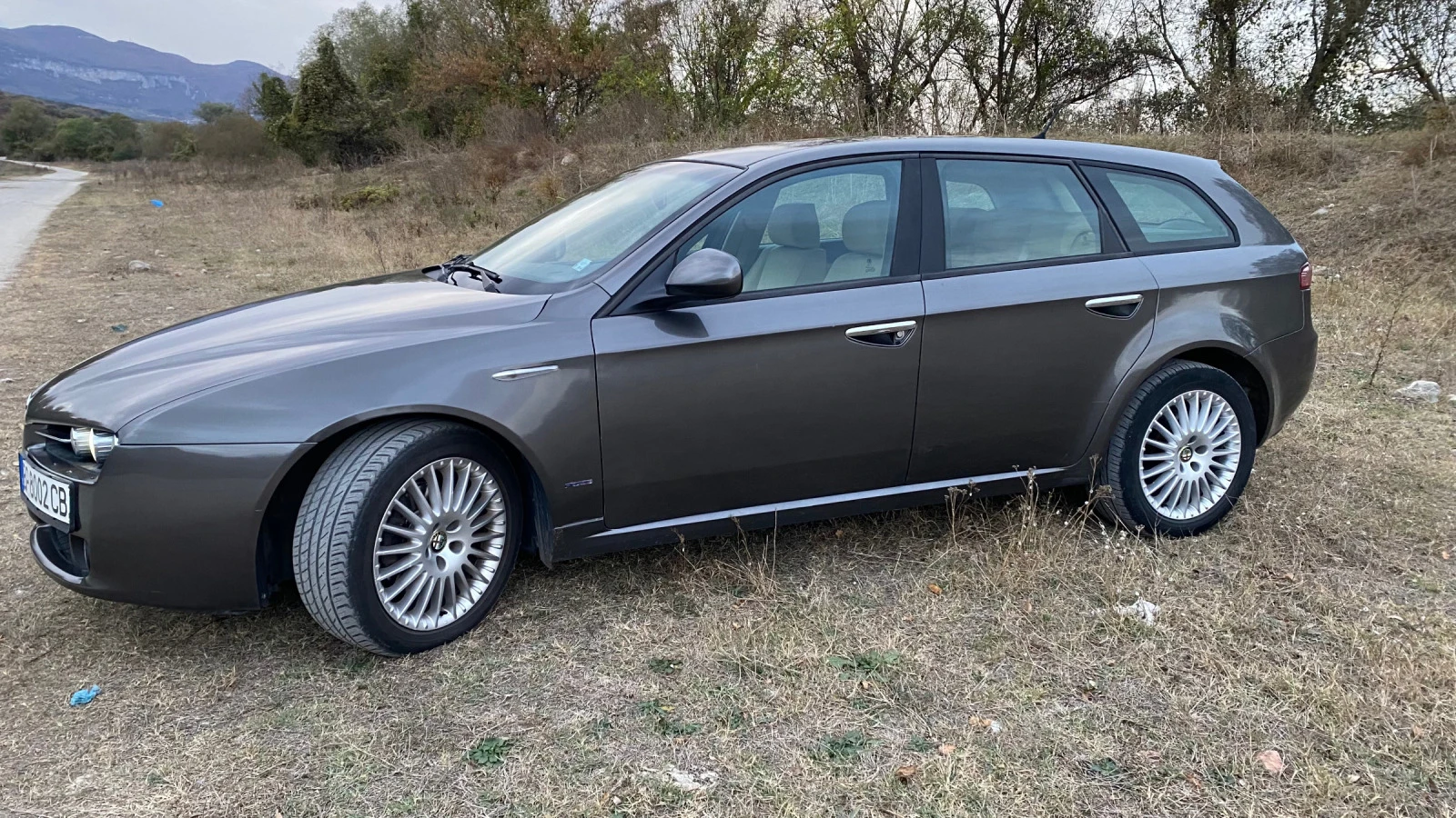 Alfa Romeo 159 sportwagon 1.9 JTDm 150 hp - изображение 7