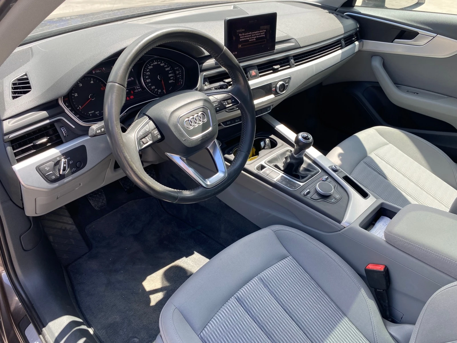 Audi A4 Avant - 2.0 TDi/150   | Mobile.bg   11