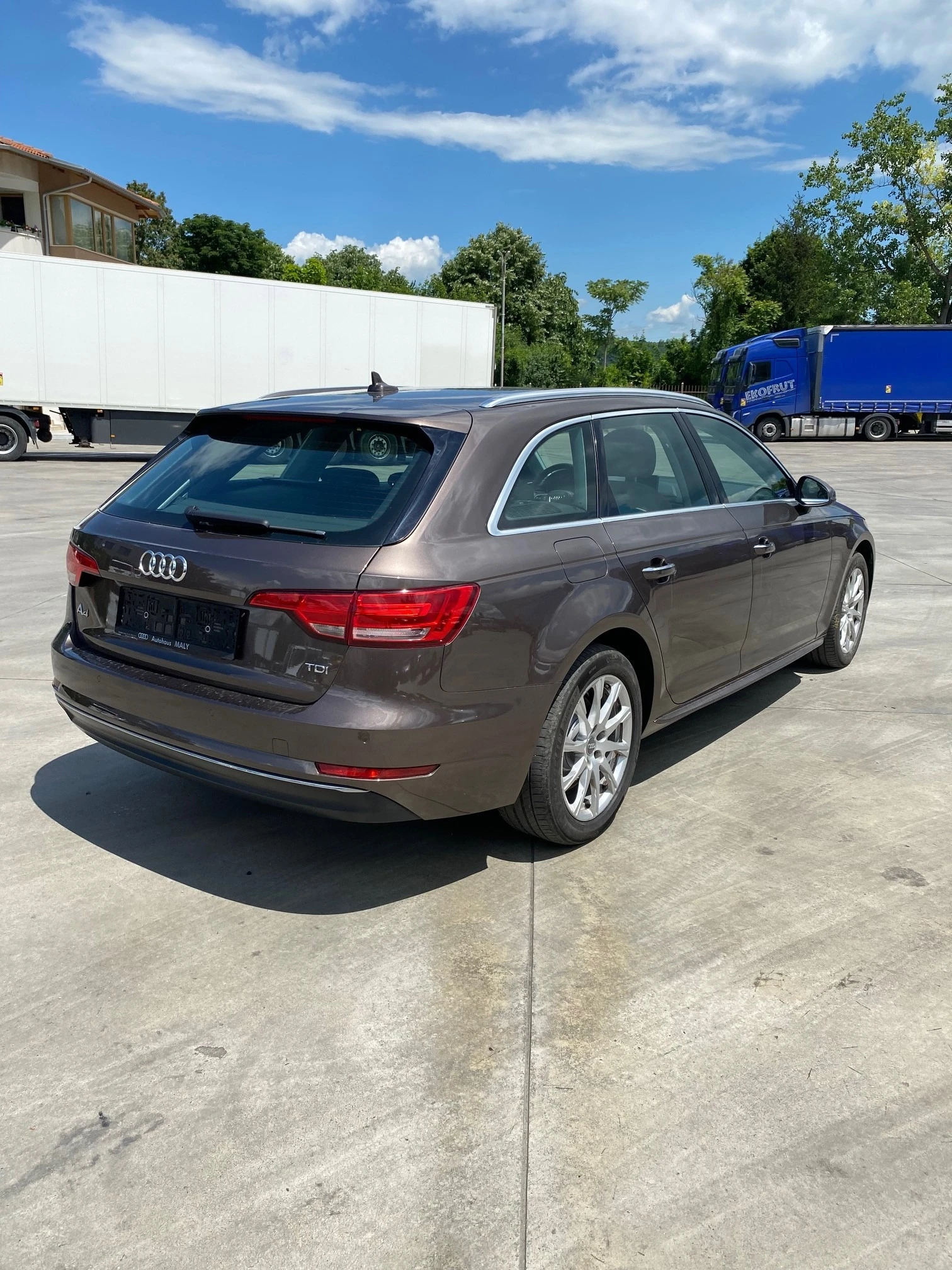 Audi A4 Avant - 2.0 TDi/150 конски сили - изображение 7