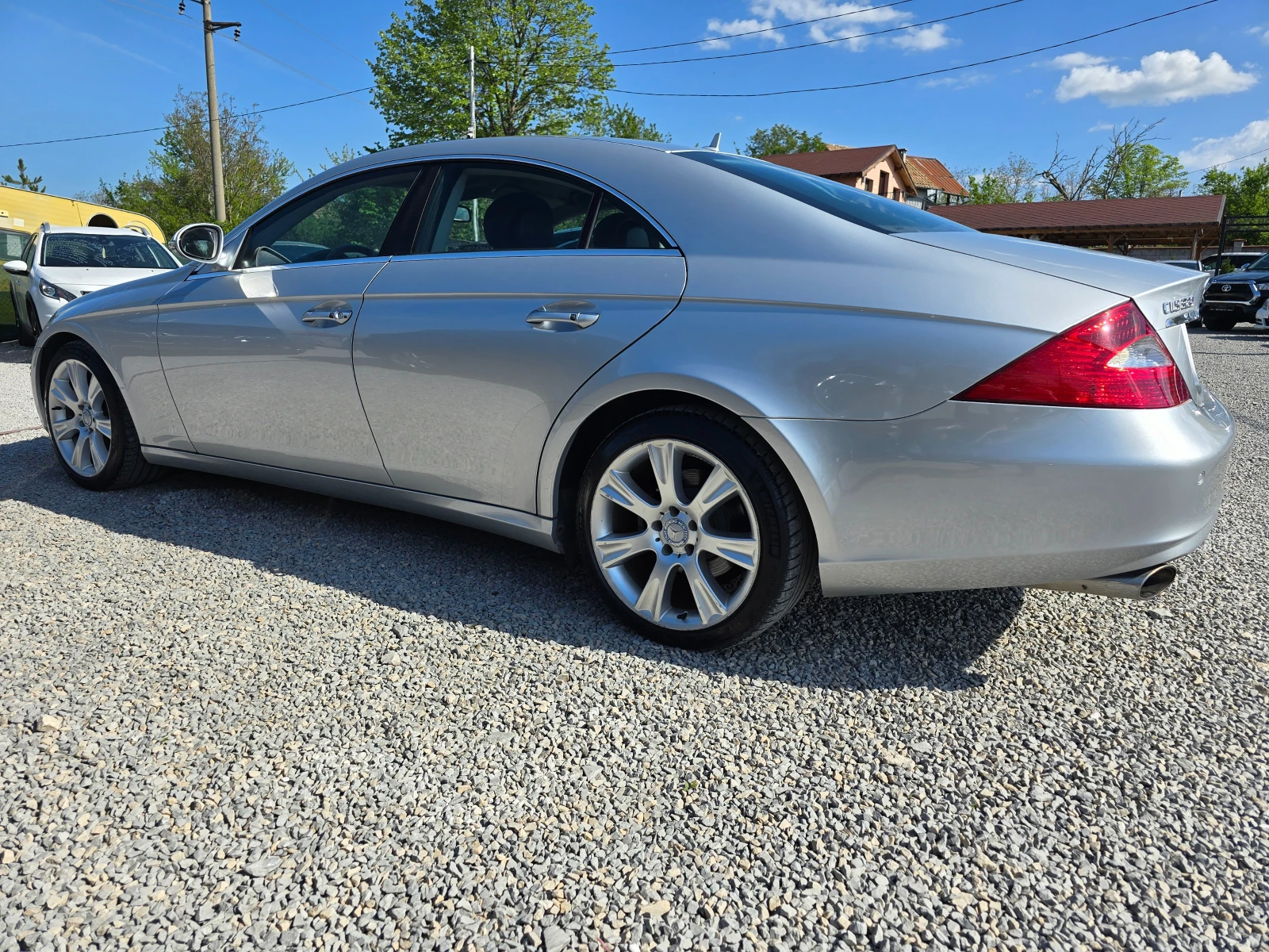 Mercedes-Benz CLS 320 CDI-KEYLLES-GO-АВТОМАТ-НАВИГАЦИЯ - изображение 4