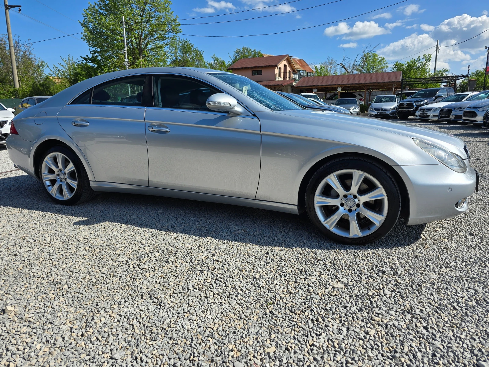 Mercedes-Benz CLS 320 CDI-KEYLLES-GO-АВТОМАТ-НАВИГАЦИЯ - изображение 8