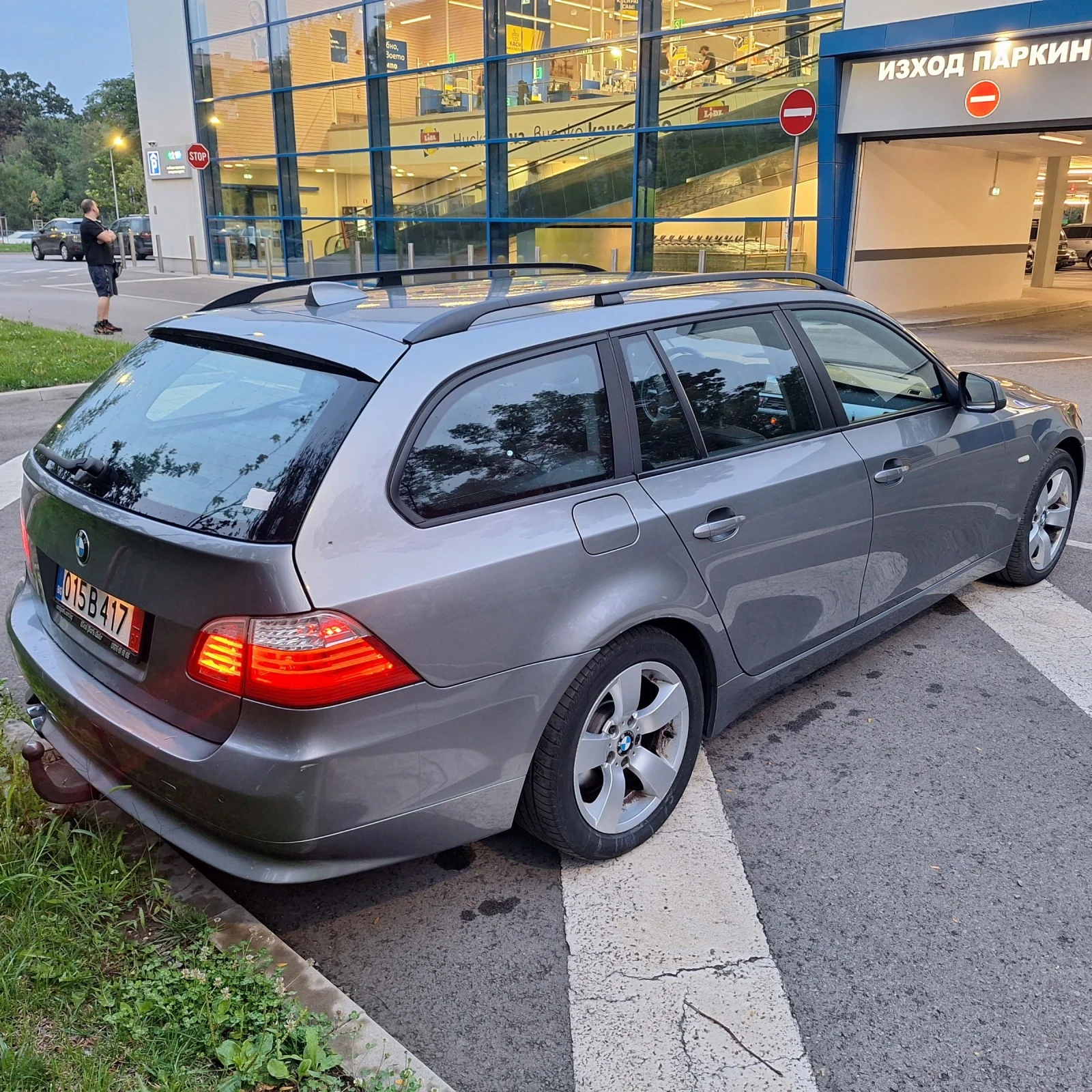 BMW 525 IX Facelift  - изображение 5