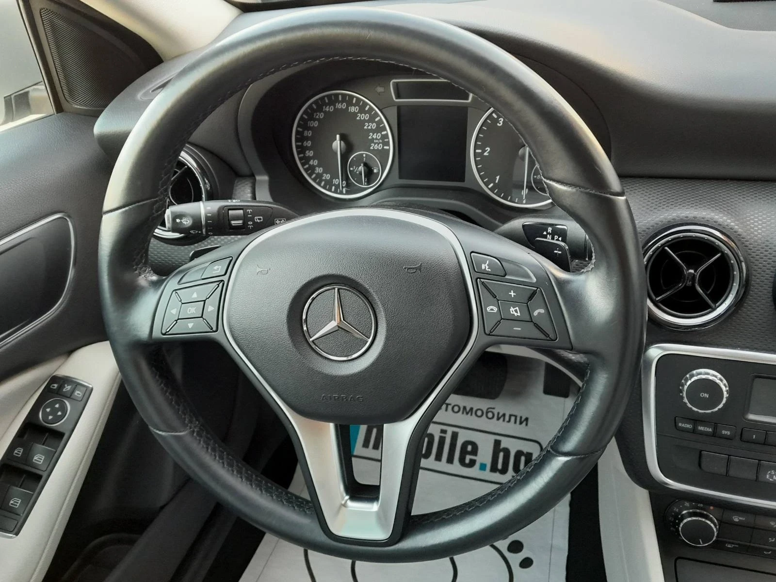 Mercedes-Benz A 200 CDI/AUTOMATIC | Mobile.bg   15
