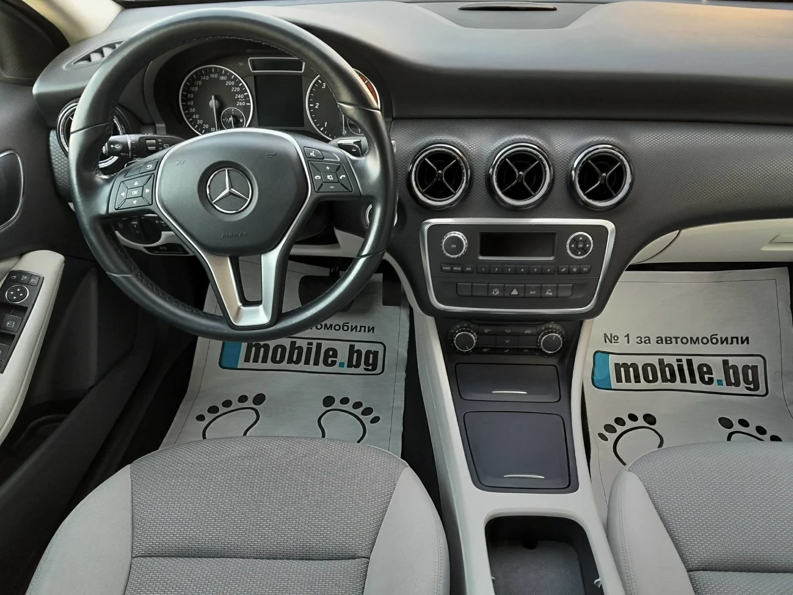 Mercedes-Benz A 200 CDI/AUTOMATIC | Mobile.bg   14