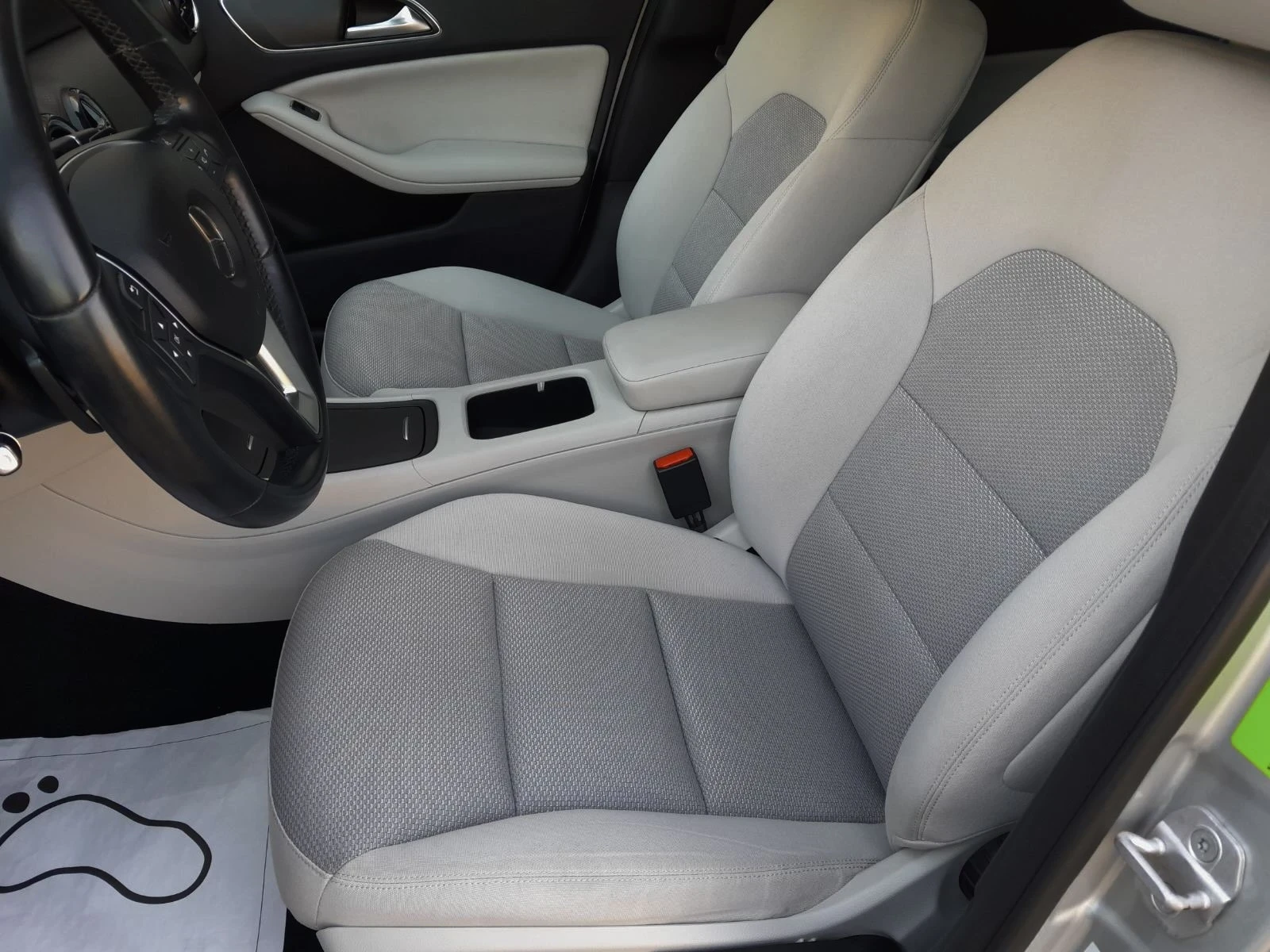 Mercedes-Benz A 200 CDI/AUTOMATIC | Mobile.bg   12