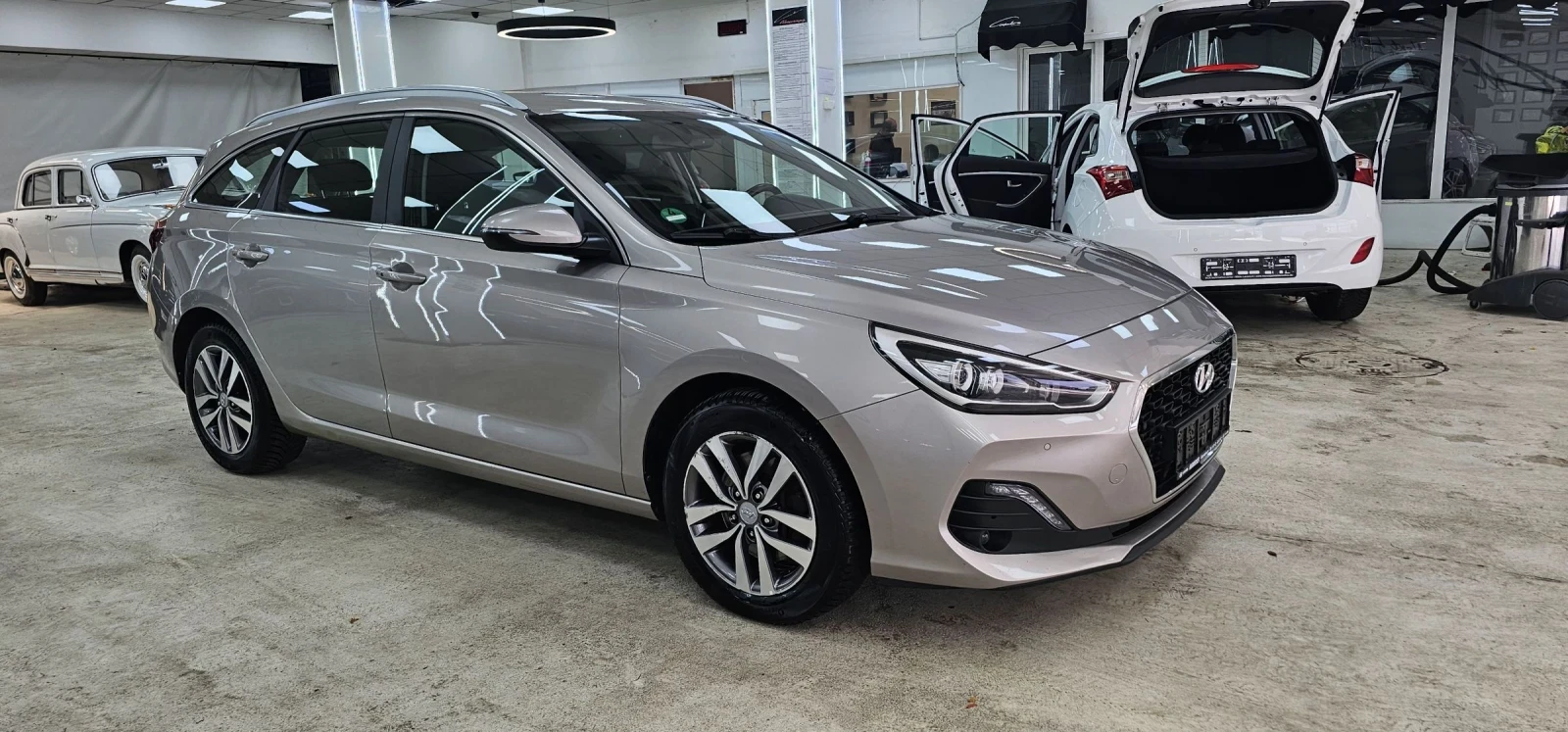 Hyundai I30 1.6 Германия Лизинг  - изображение 3