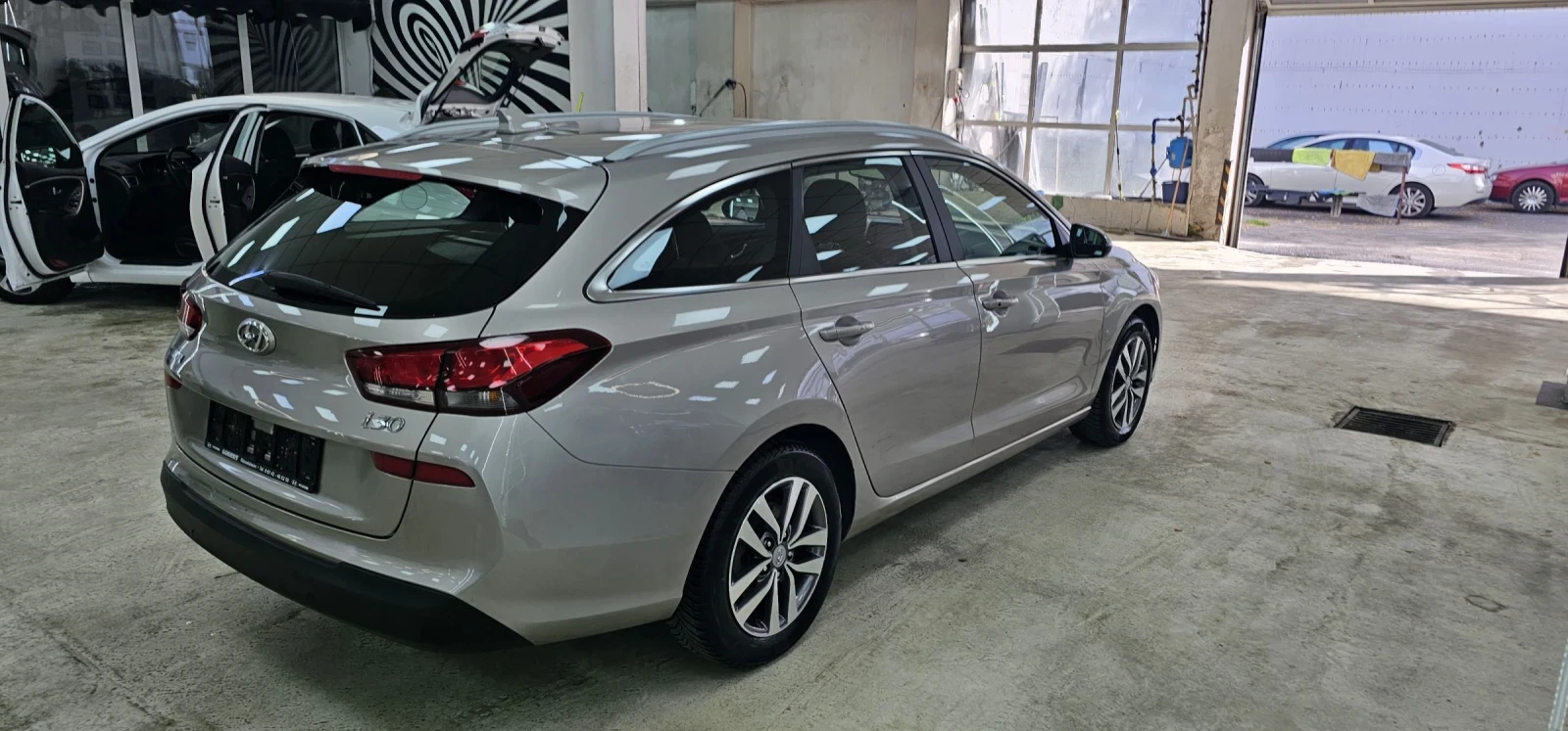 Hyundai I30 1.6 Германия Лизинг  - изображение 5