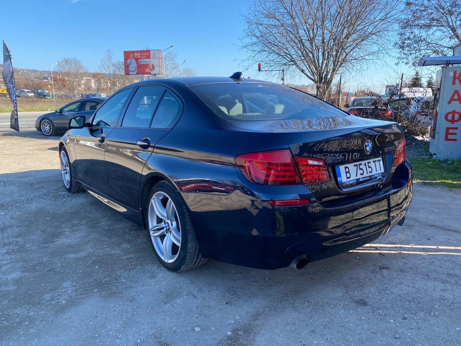 BMW 535 3.5i Xdrive  - изображение 8