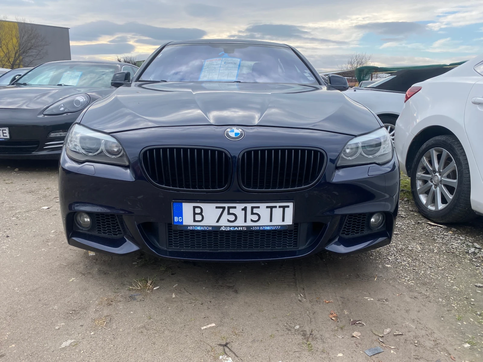 BMW 535 3.5i Xdrive  - изображение 2