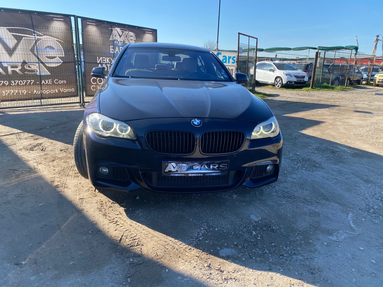 BMW 535 3.5i Xdrive  - изображение 4