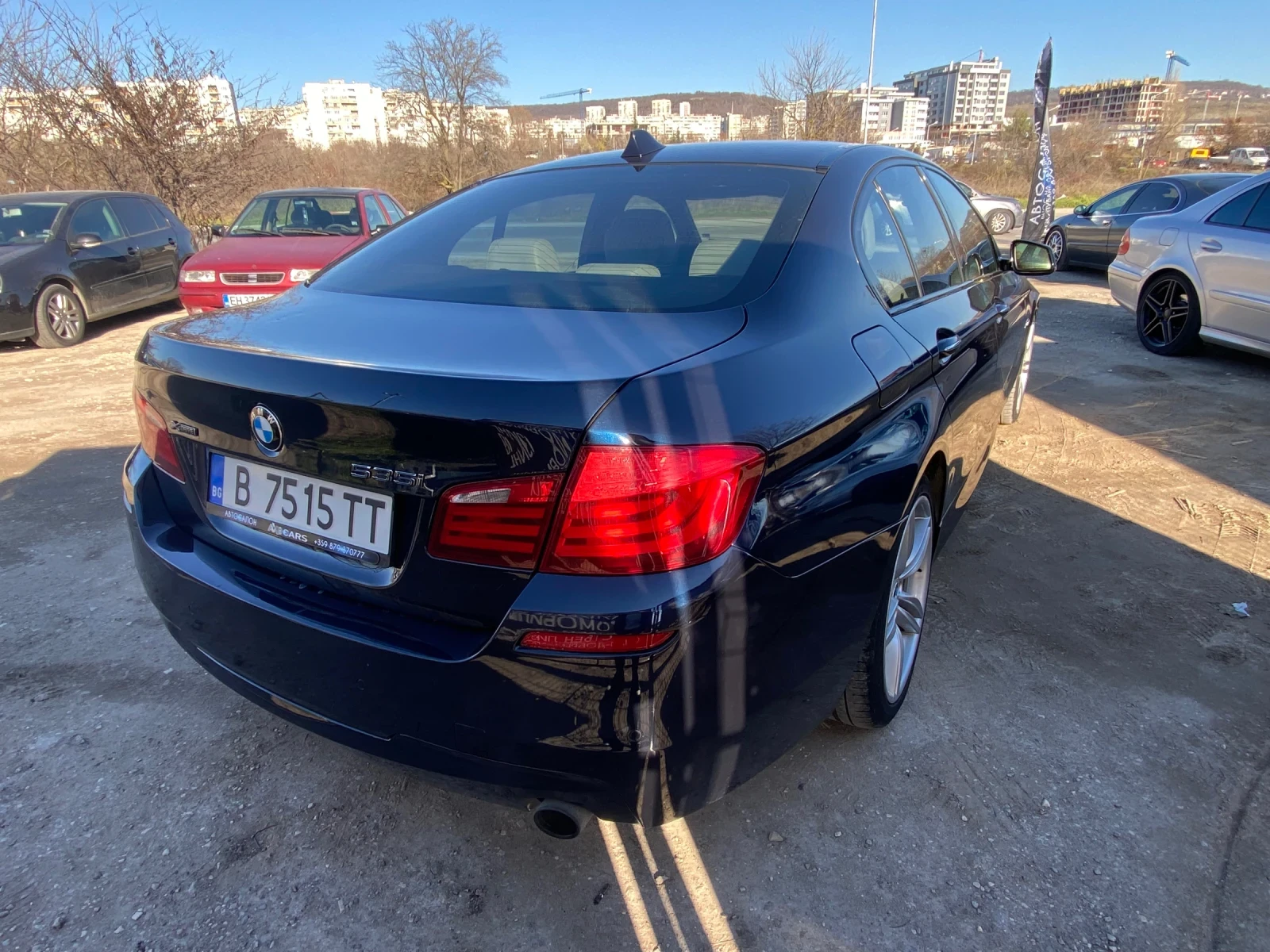 BMW 535 3.5i Xdrive  - изображение 7