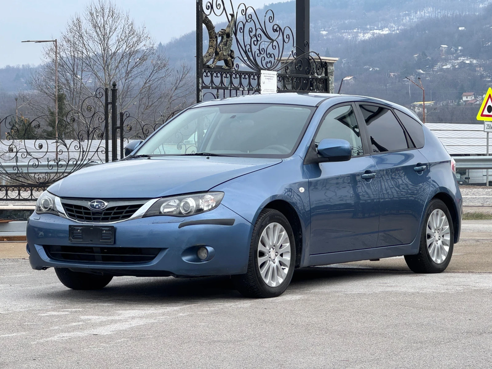 Subaru Impreza 2.0i 150к.с. ИТАЛИЯ - [1] 