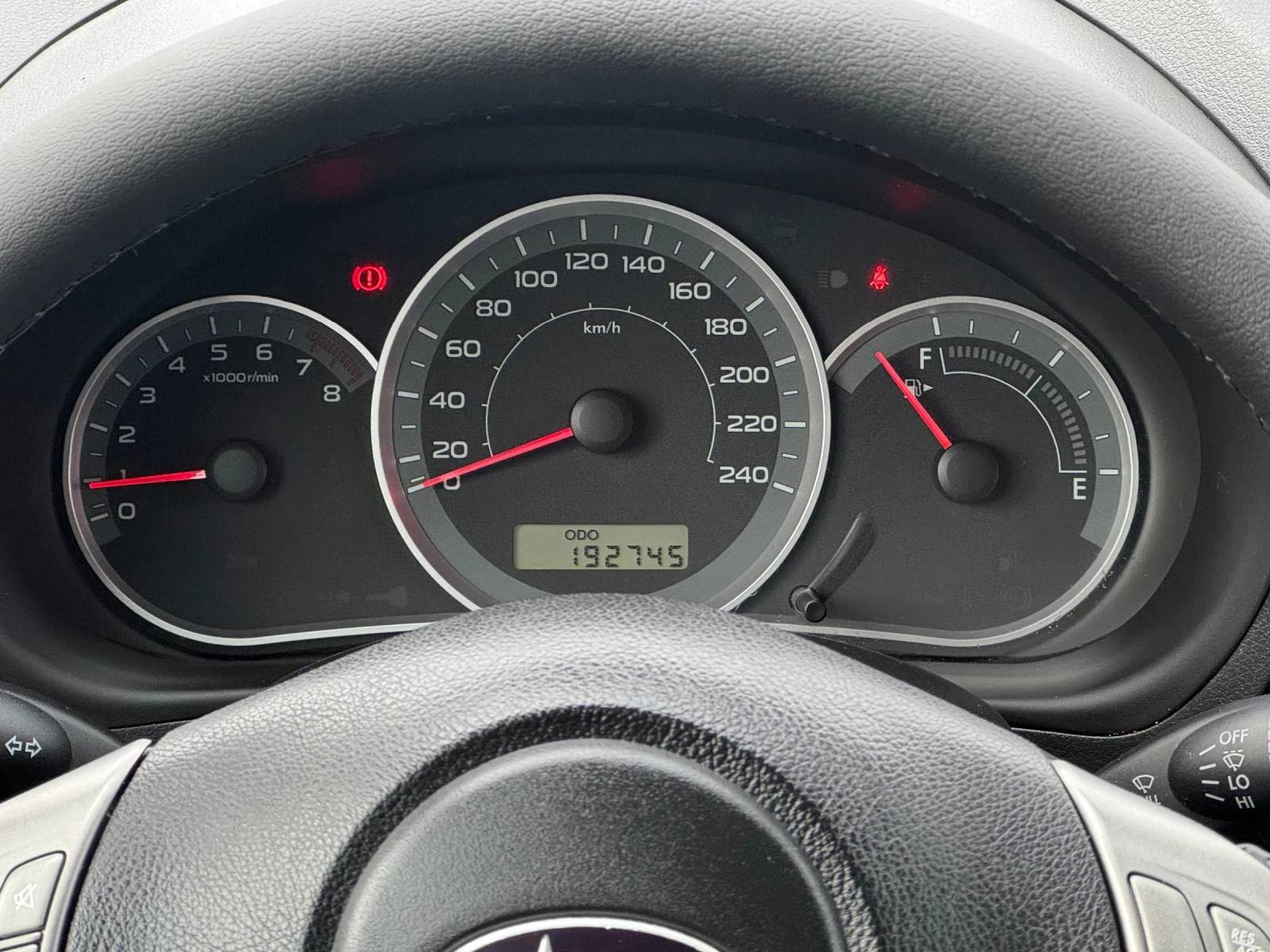 Subaru Impreza 2.0i 150к.с. ИТАЛИЯ ГАЗ | Mobile.bg — изображение 11