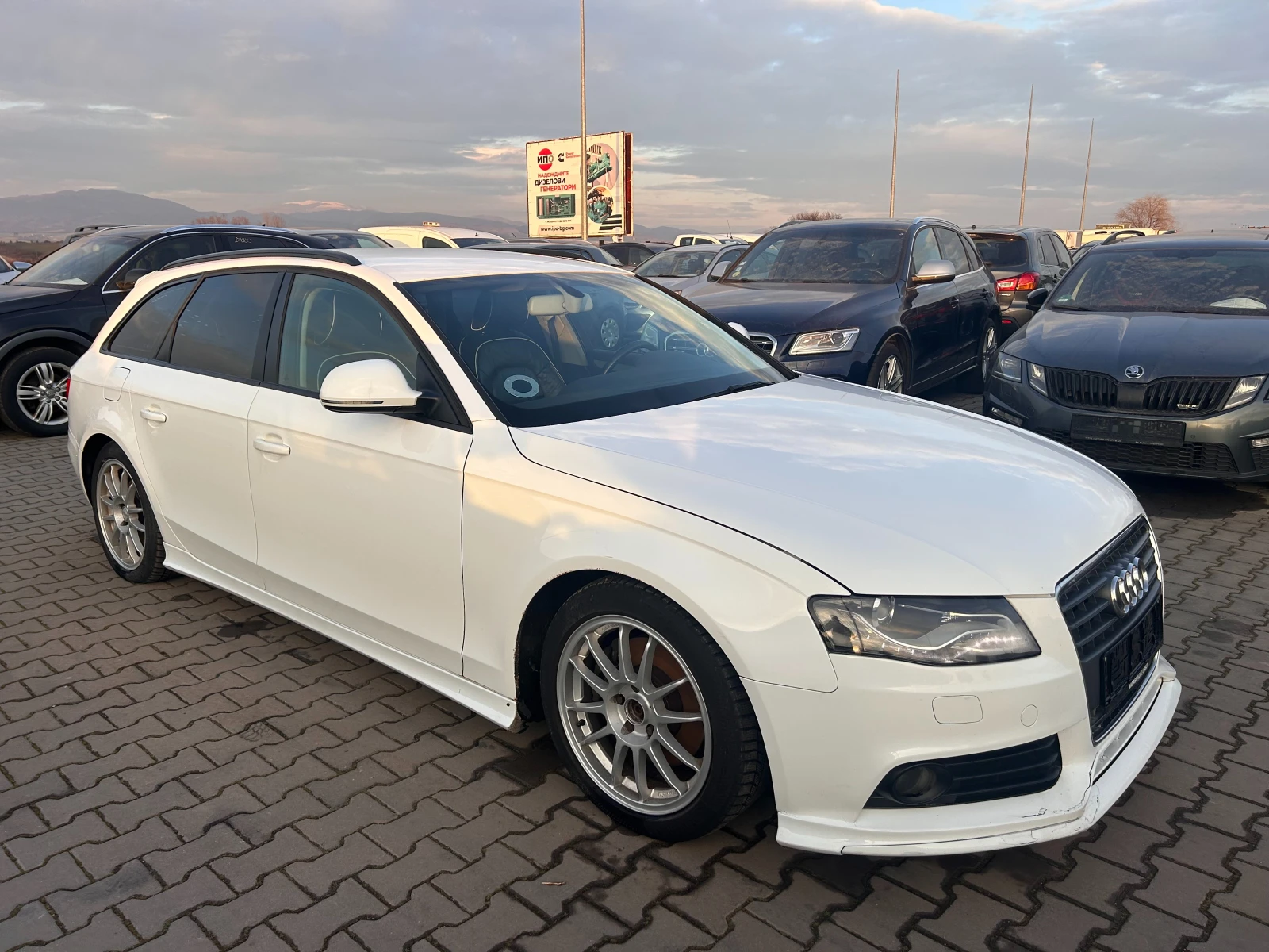 Audi A4 2.0TFSI NAVI EURO 4 - изображение 4