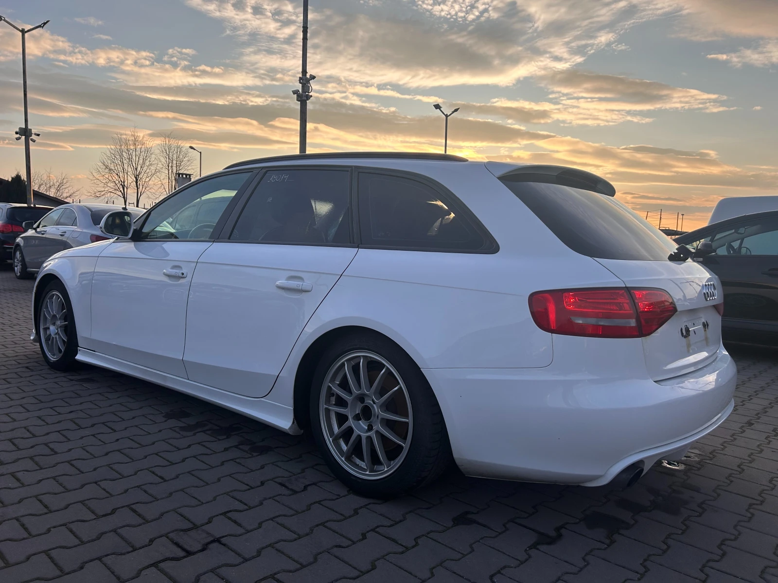 Audi A4 2.0TFSI NAVI EURO 4 - изображение 8