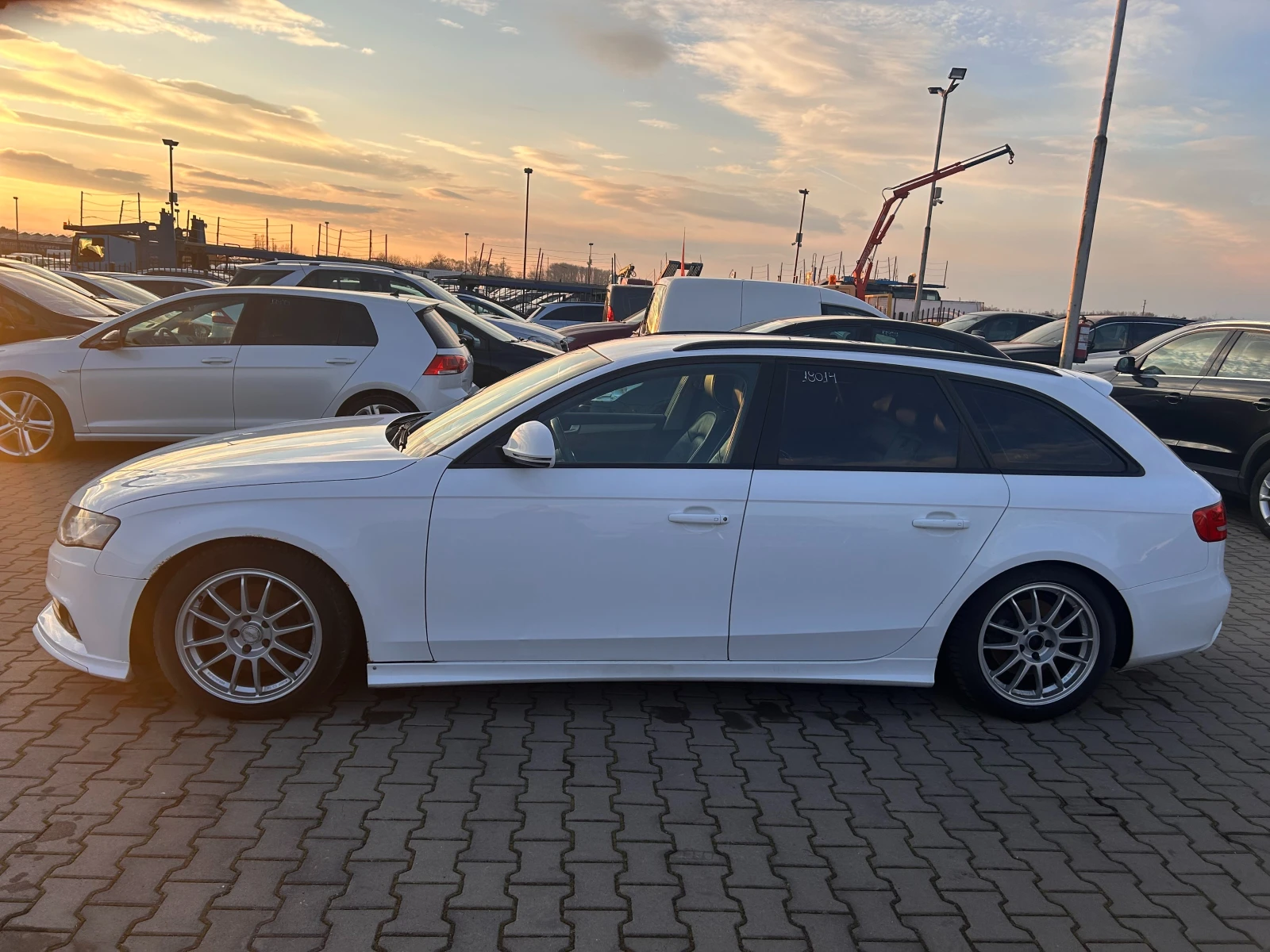 Audi A4 2.0TFSI NAVI EURO 4 - изображение 9