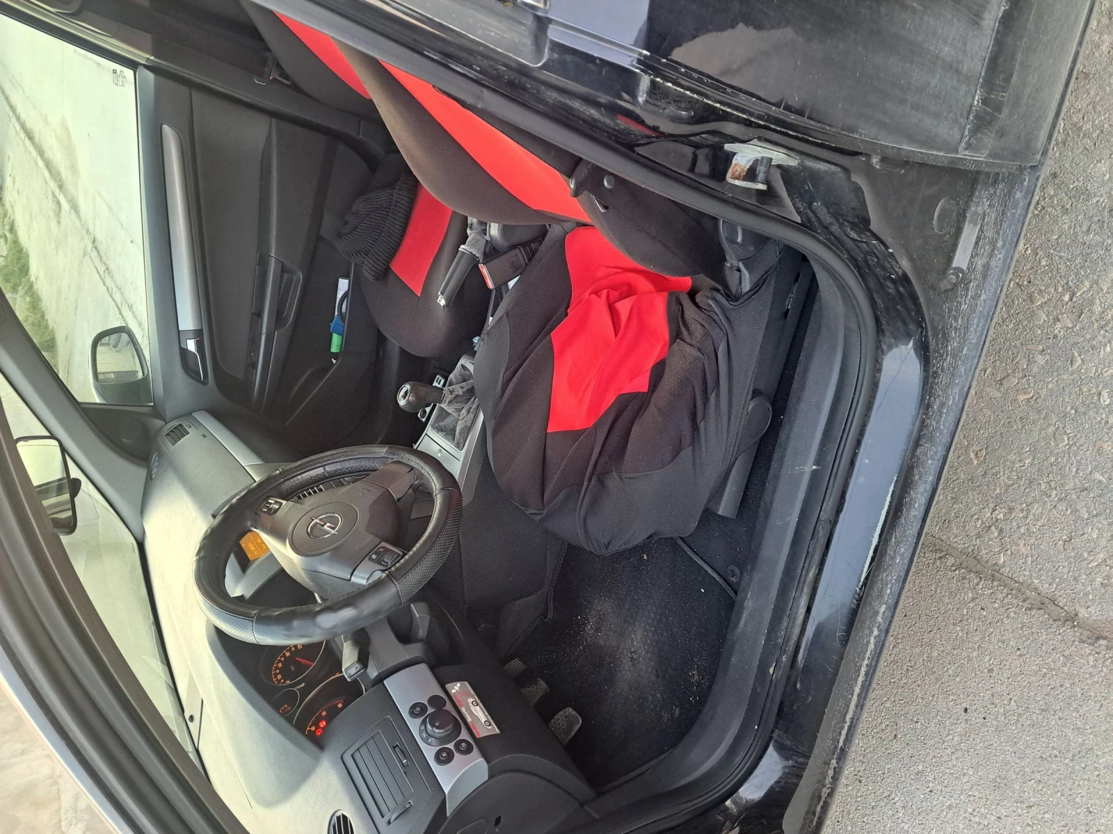 Opel Astra 1.9CDTI - изображение 8