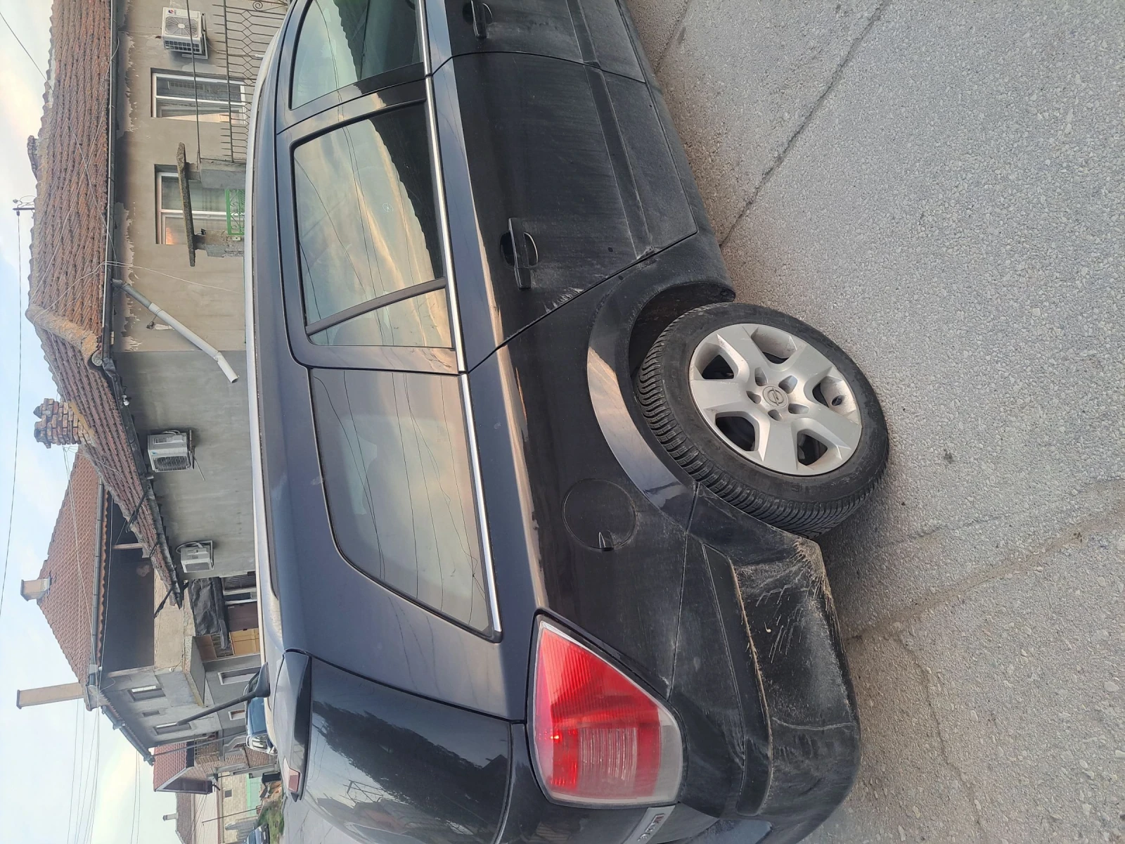 Opel Astra 1.9CDTI - изображение 5