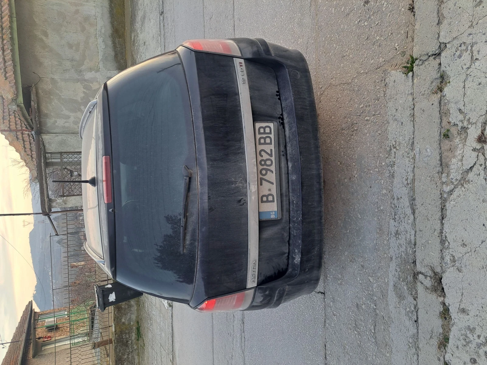 Opel Astra 1.9CDTI - изображение 4