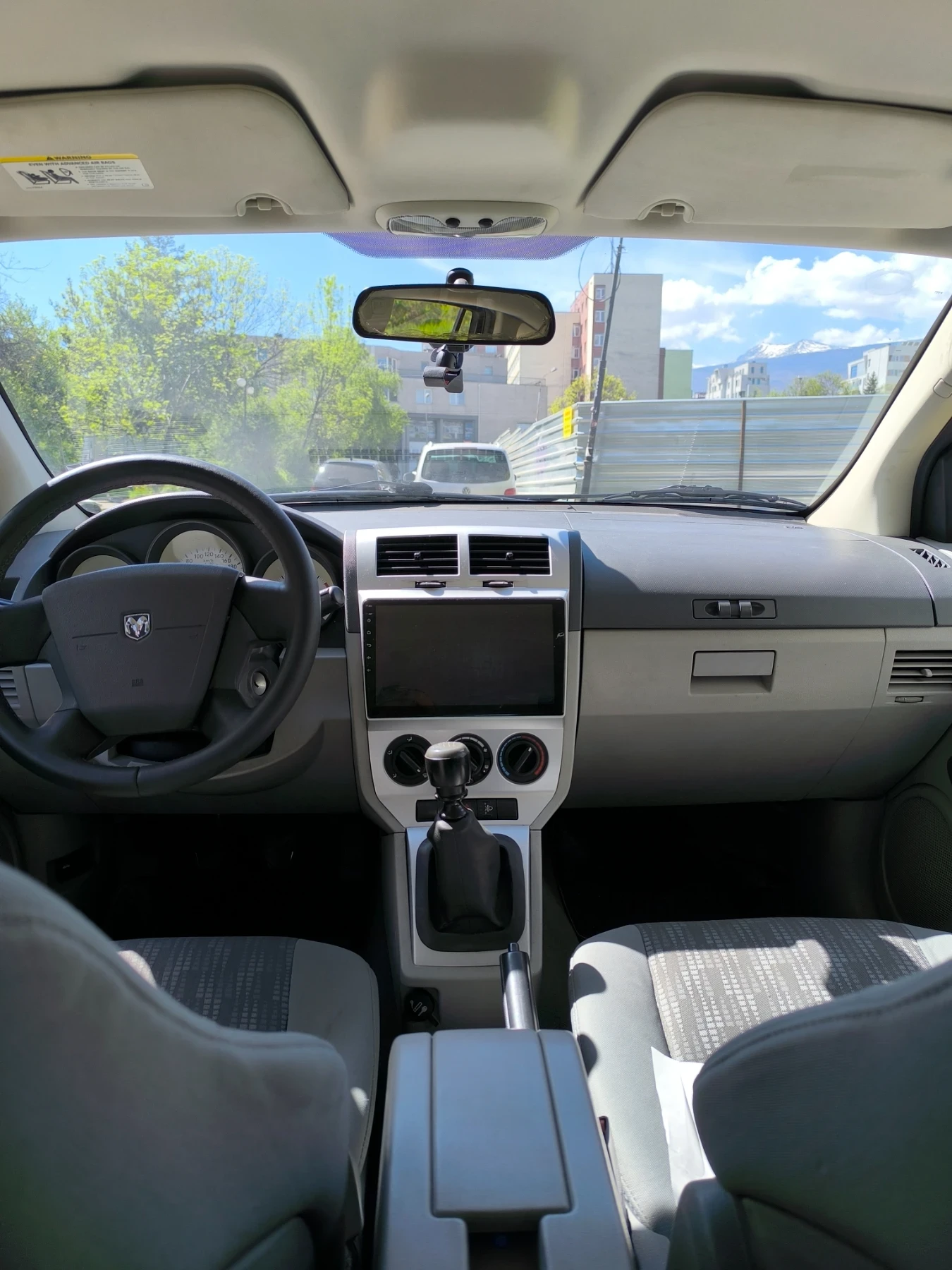 Dodge Caliber 2.0 CRD - изображение 7