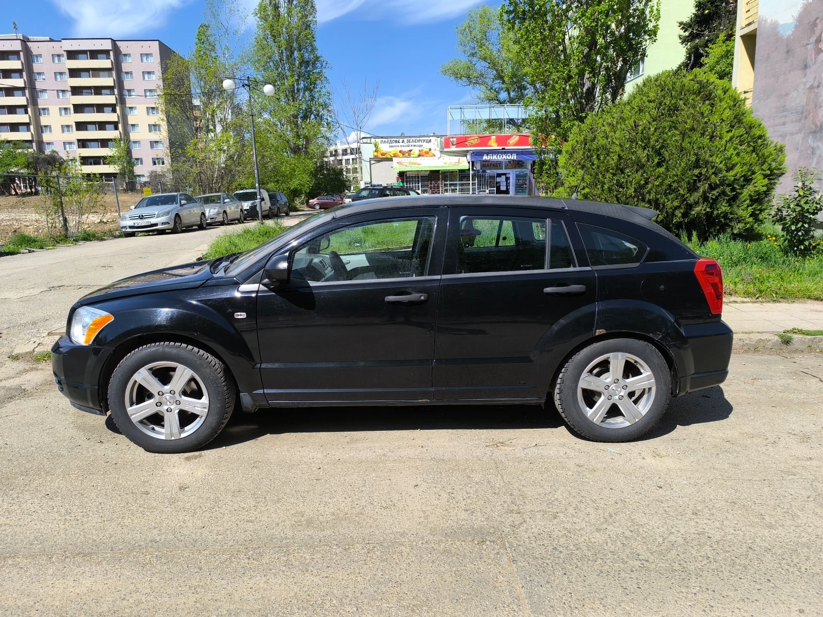 Dodge Caliber 2.0 CRD - изображение 4