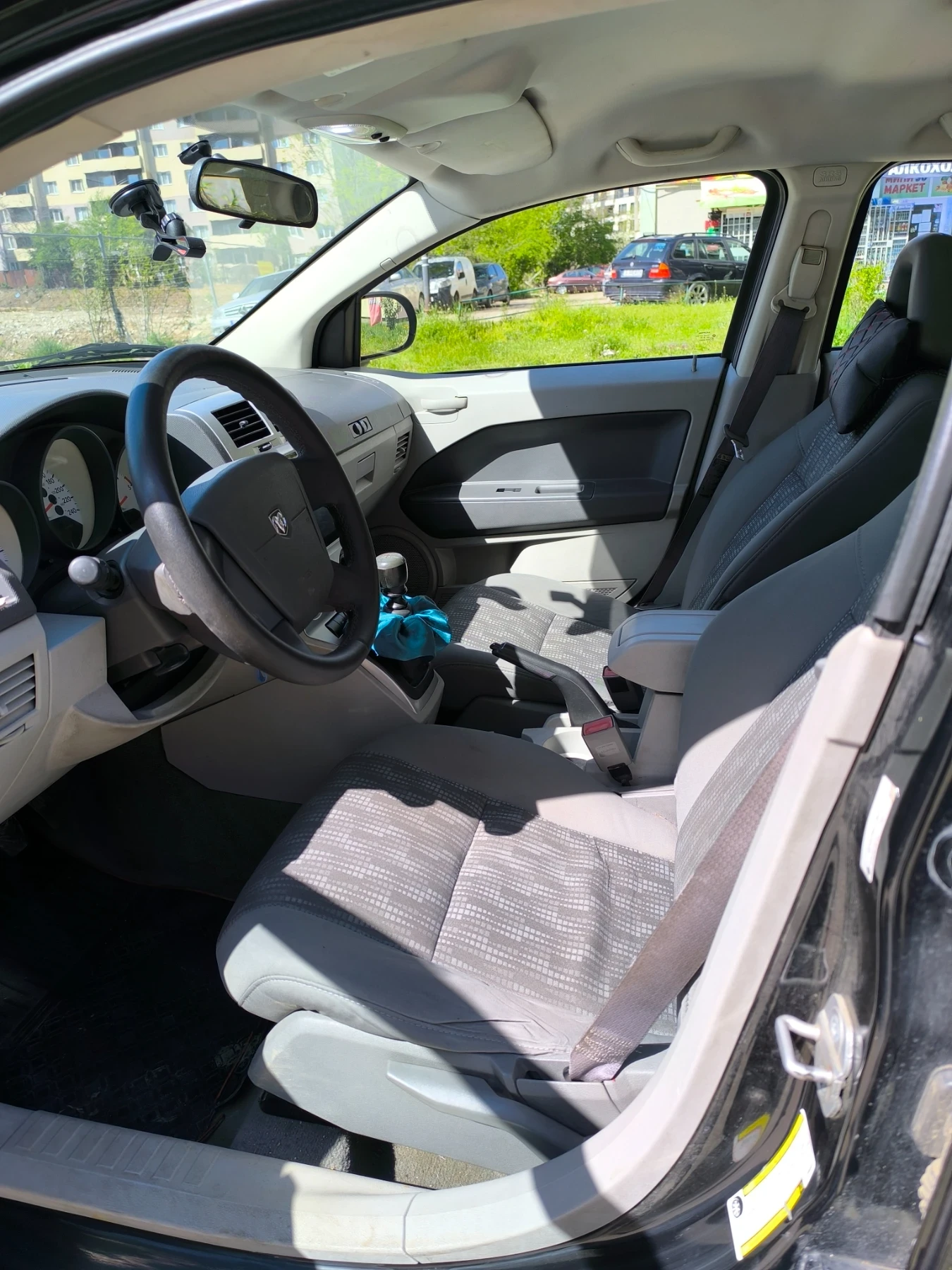 Dodge Caliber 2.0 CRD - изображение 6
