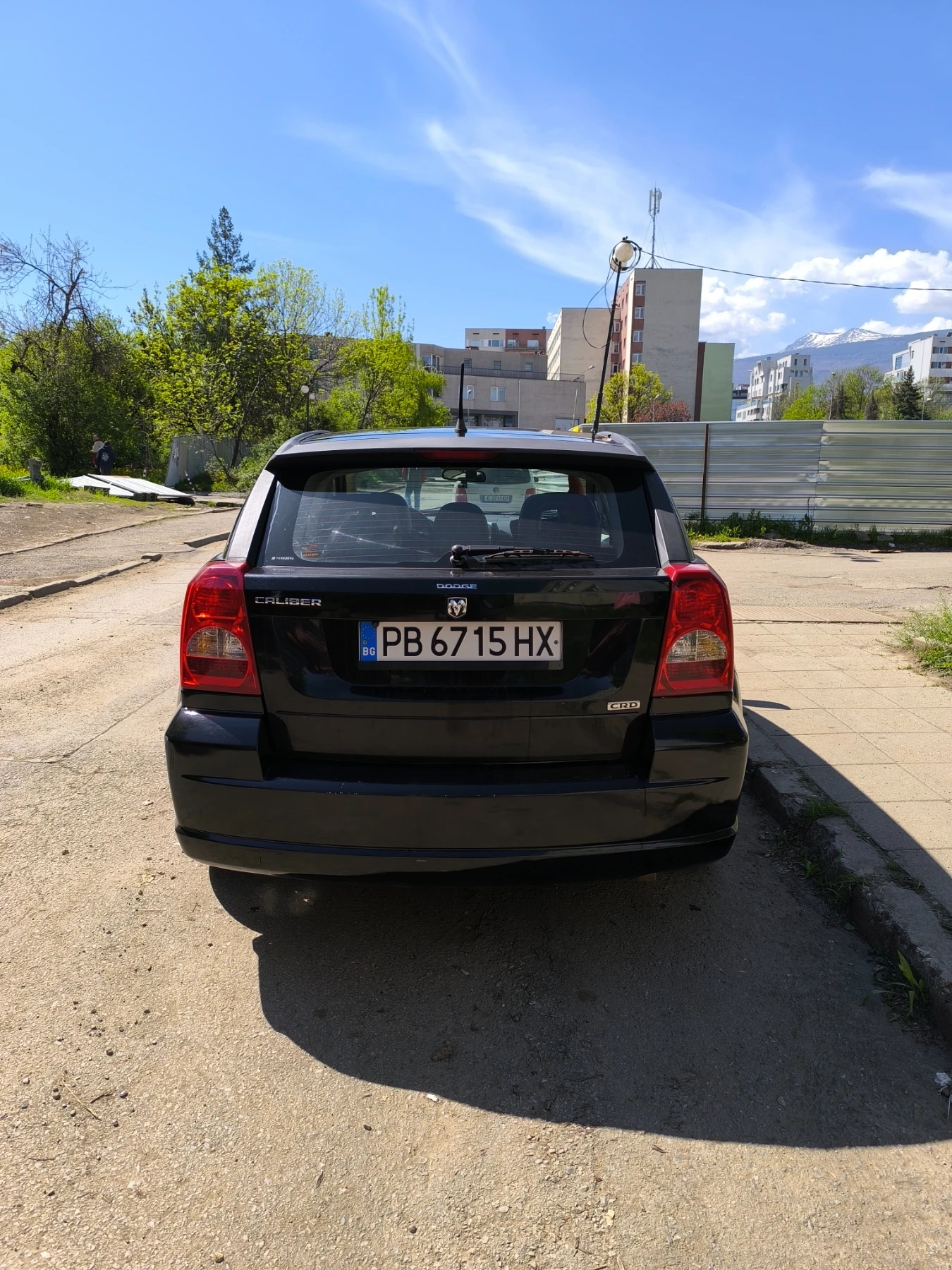 Dodge Caliber 2.0 CRD - изображение 3