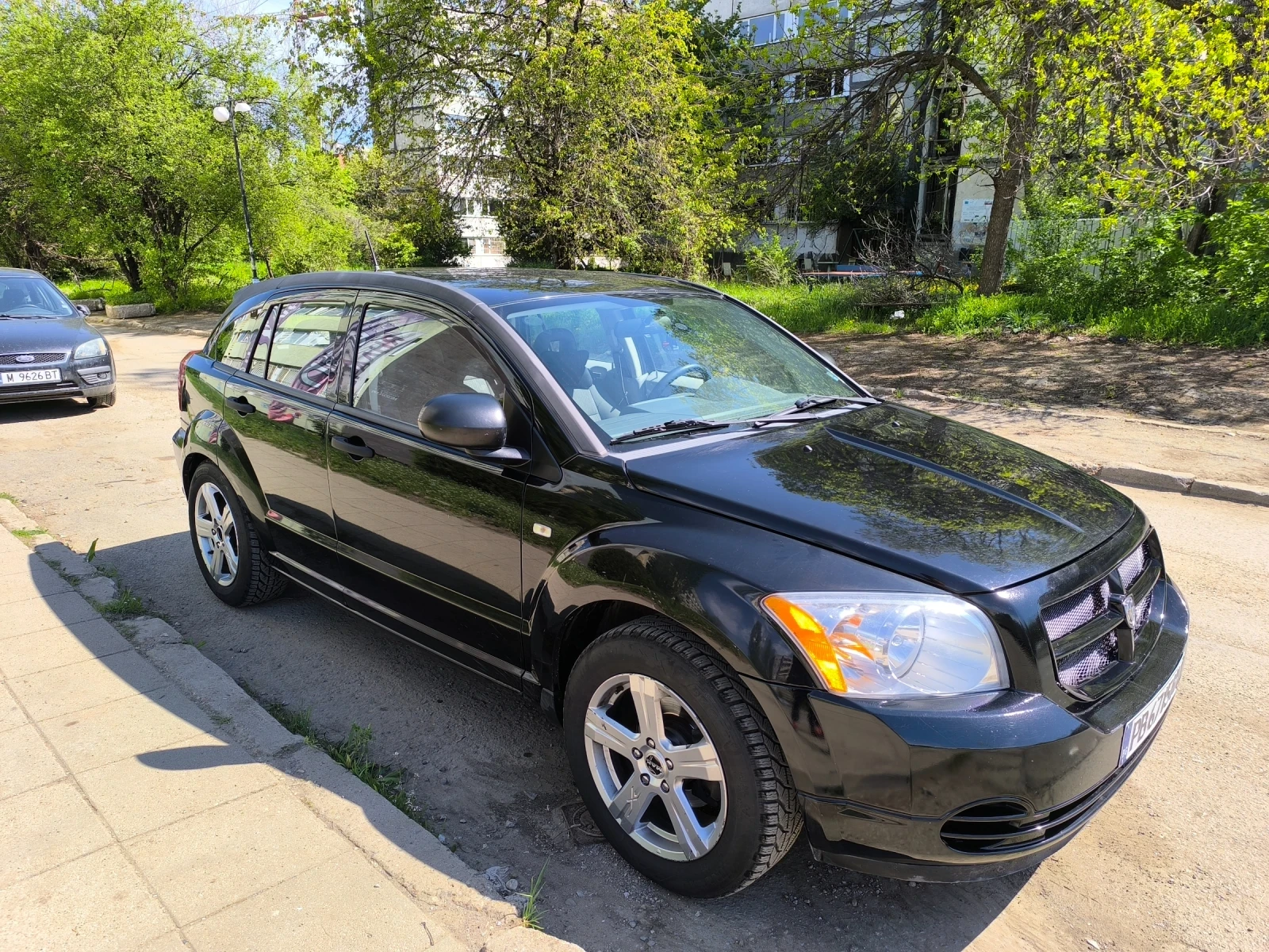 Dodge Caliber 2.0 CRD - изображение 2