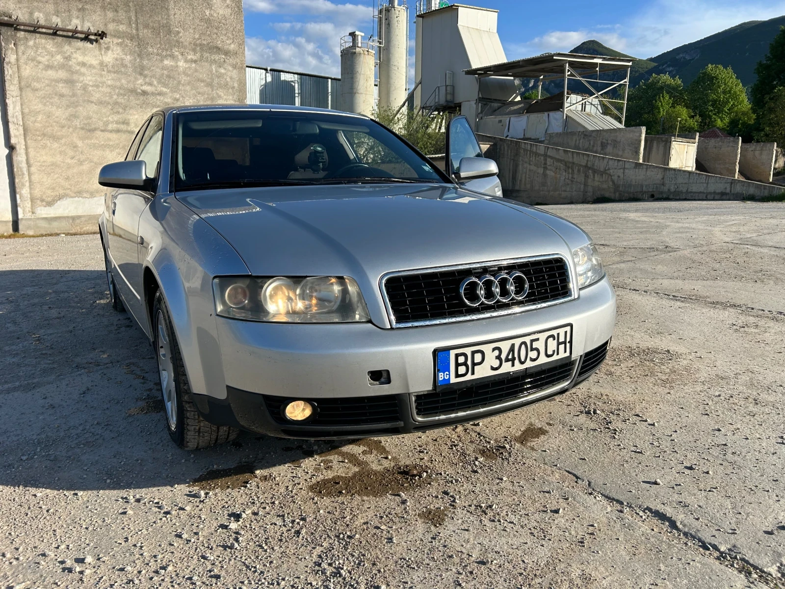 Audi A4  - изображение 5