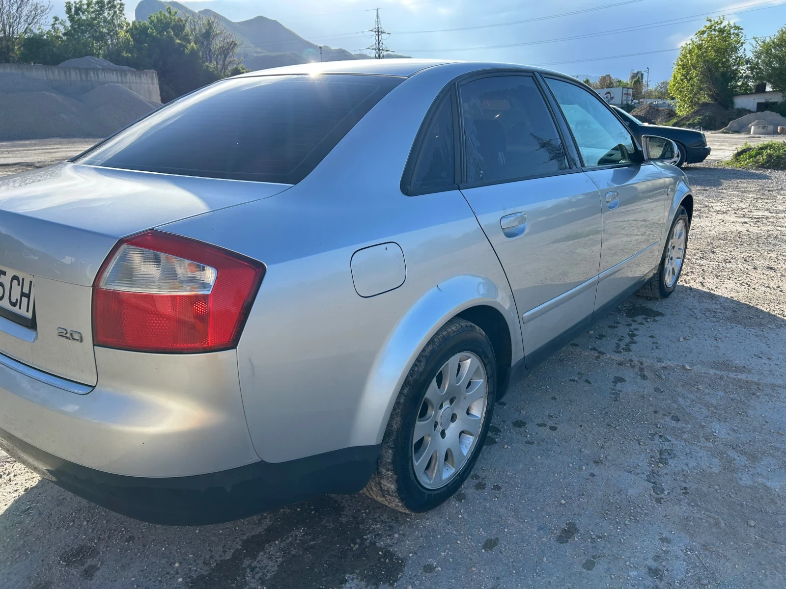Audi A4  - изображение 4