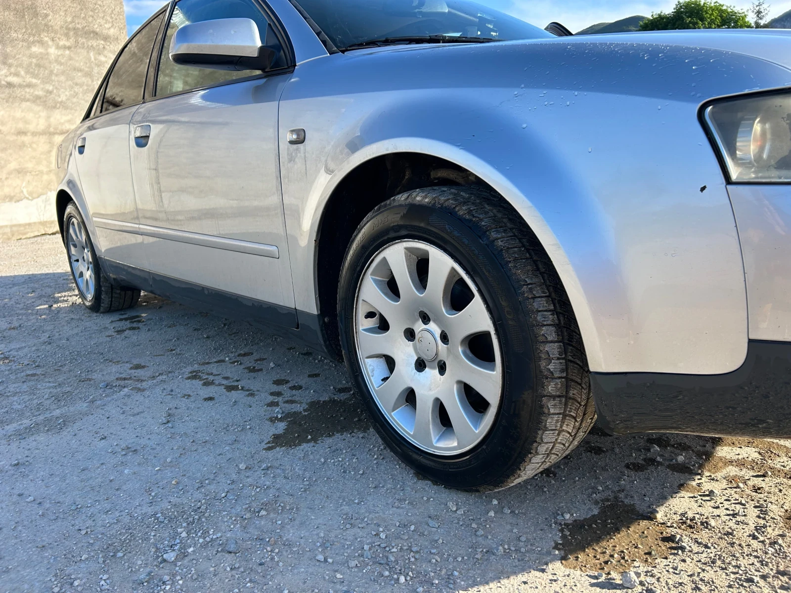Audi A4  - изображение 6