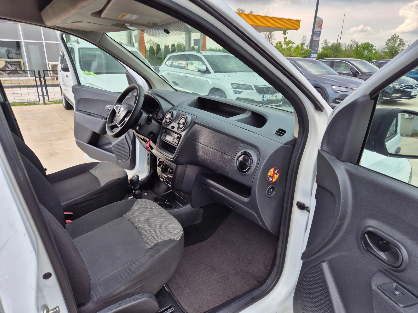 Dacia Dokker N-1-1.5DCI-6 скорости - изображение 9