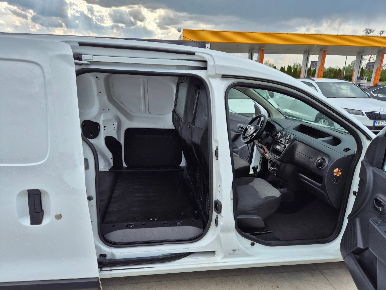 Dacia Dokker N-1-1.5DCI-6 скорости - изображение 10