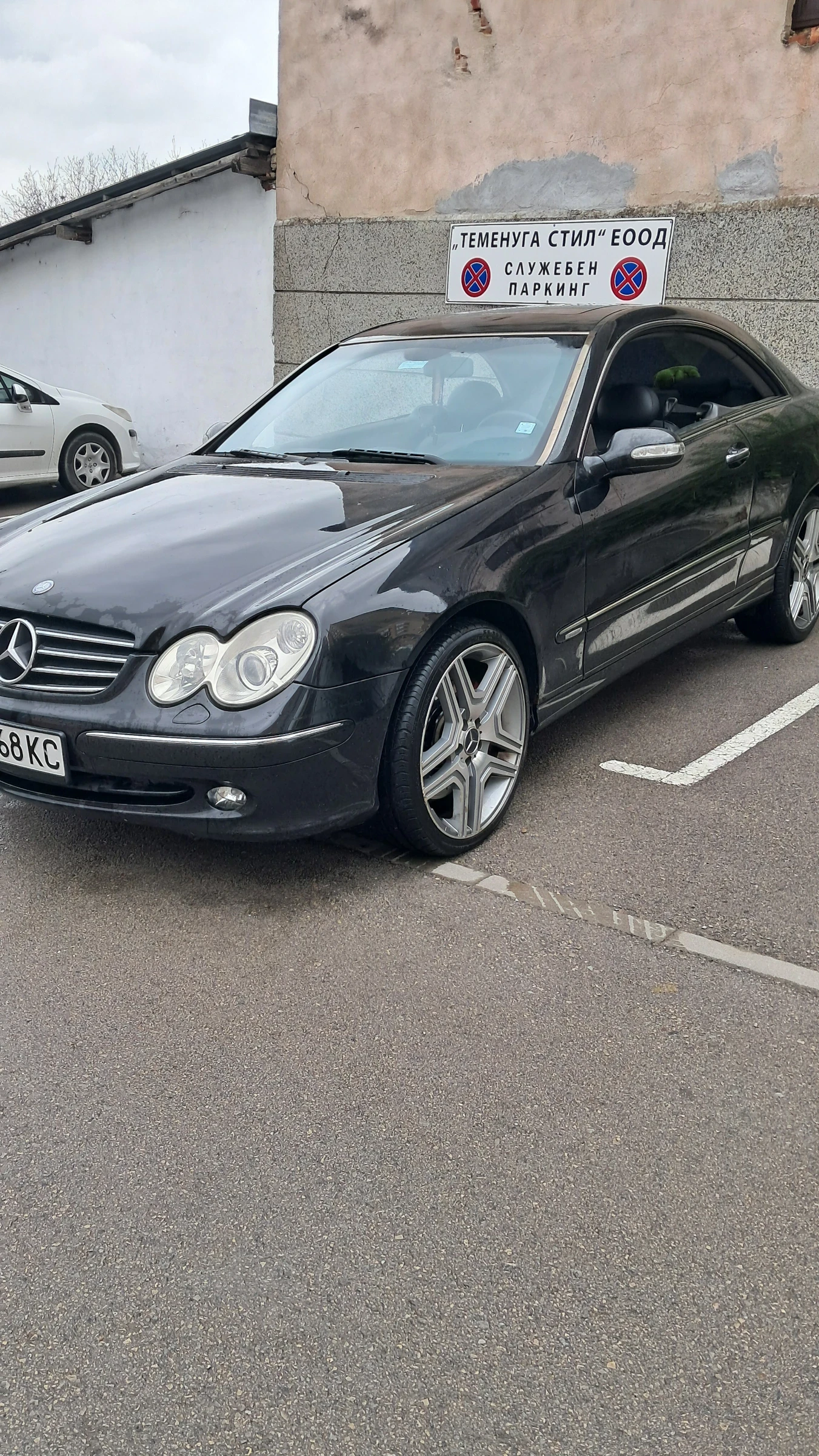 Mercedes-Benz CLK Clk 500 v8 - изображение 6