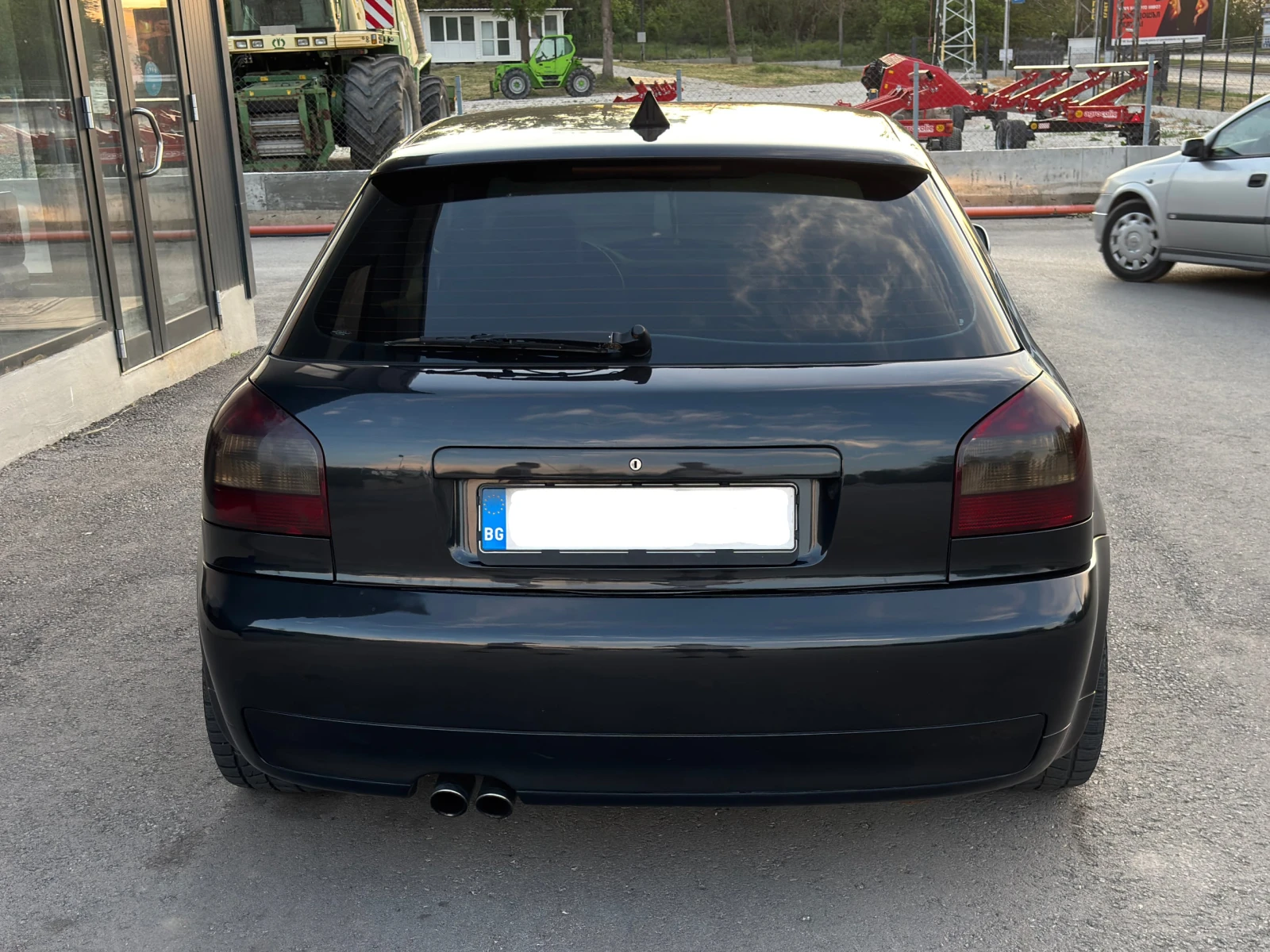 Audi S3 Facelift | Bose - изображение 3