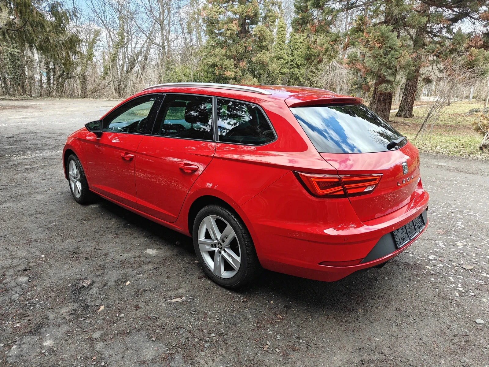 Seat Leon ST 1.6 FR - изображение 3