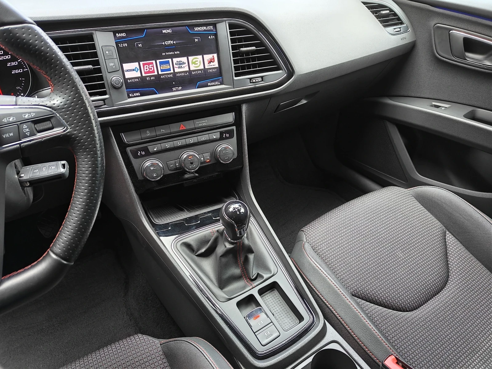 Seat Leon ST 1.6 FR - изображение 9