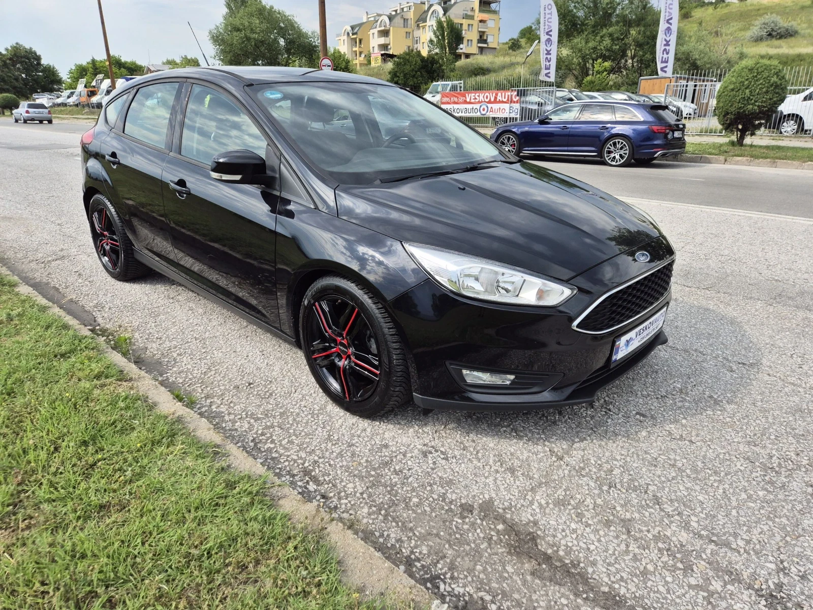 Ford Focus 1.5 - изображение 3