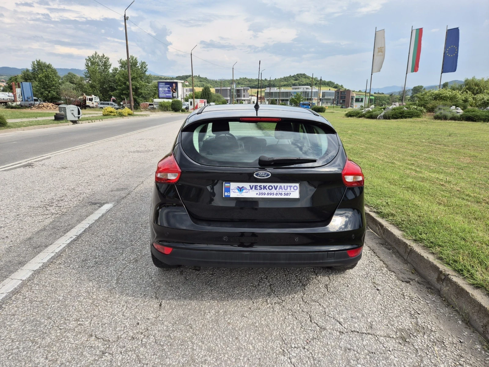Ford Focus 1.5 - изображение 4