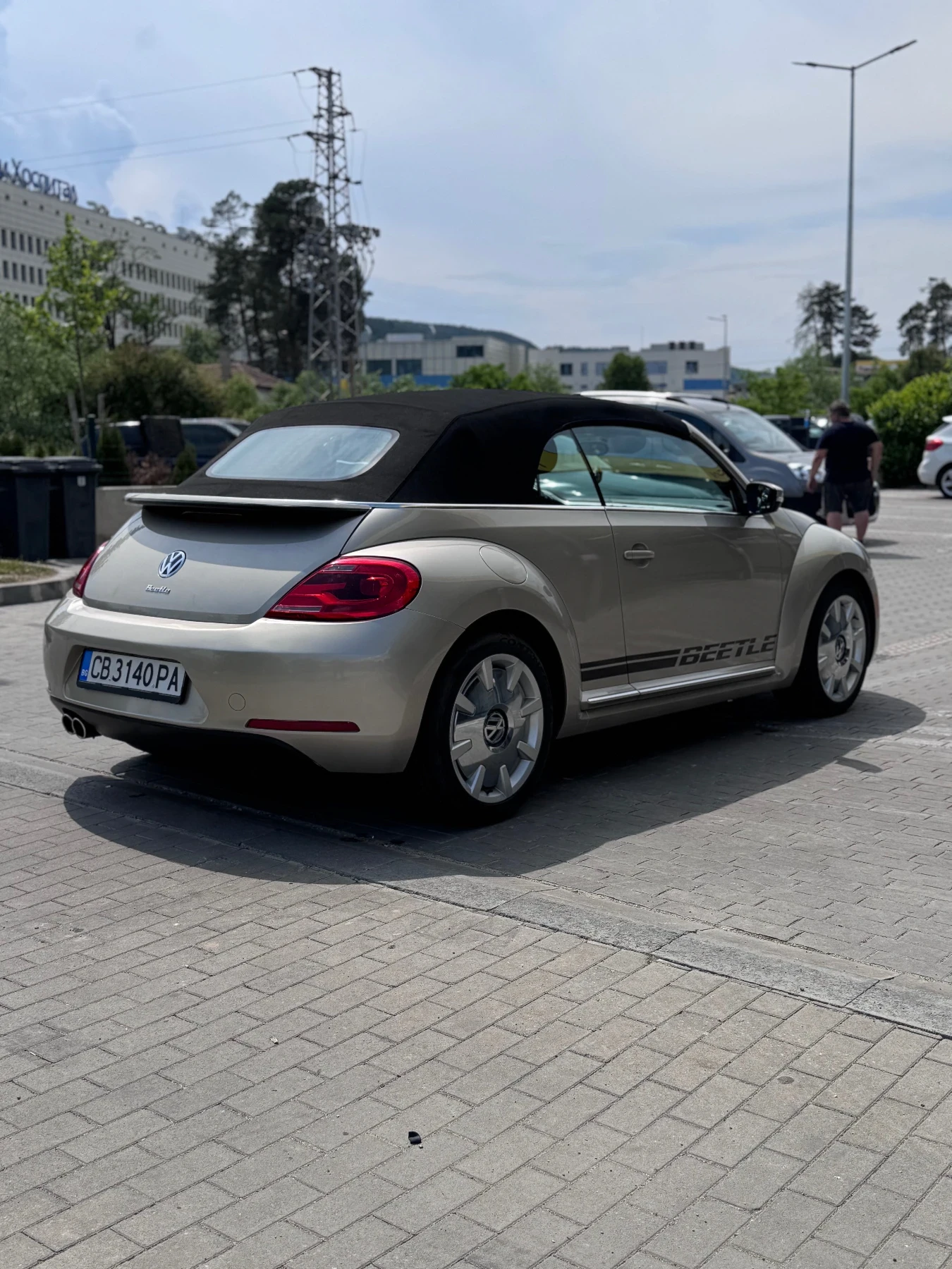 VW Beetle  - изображение 6