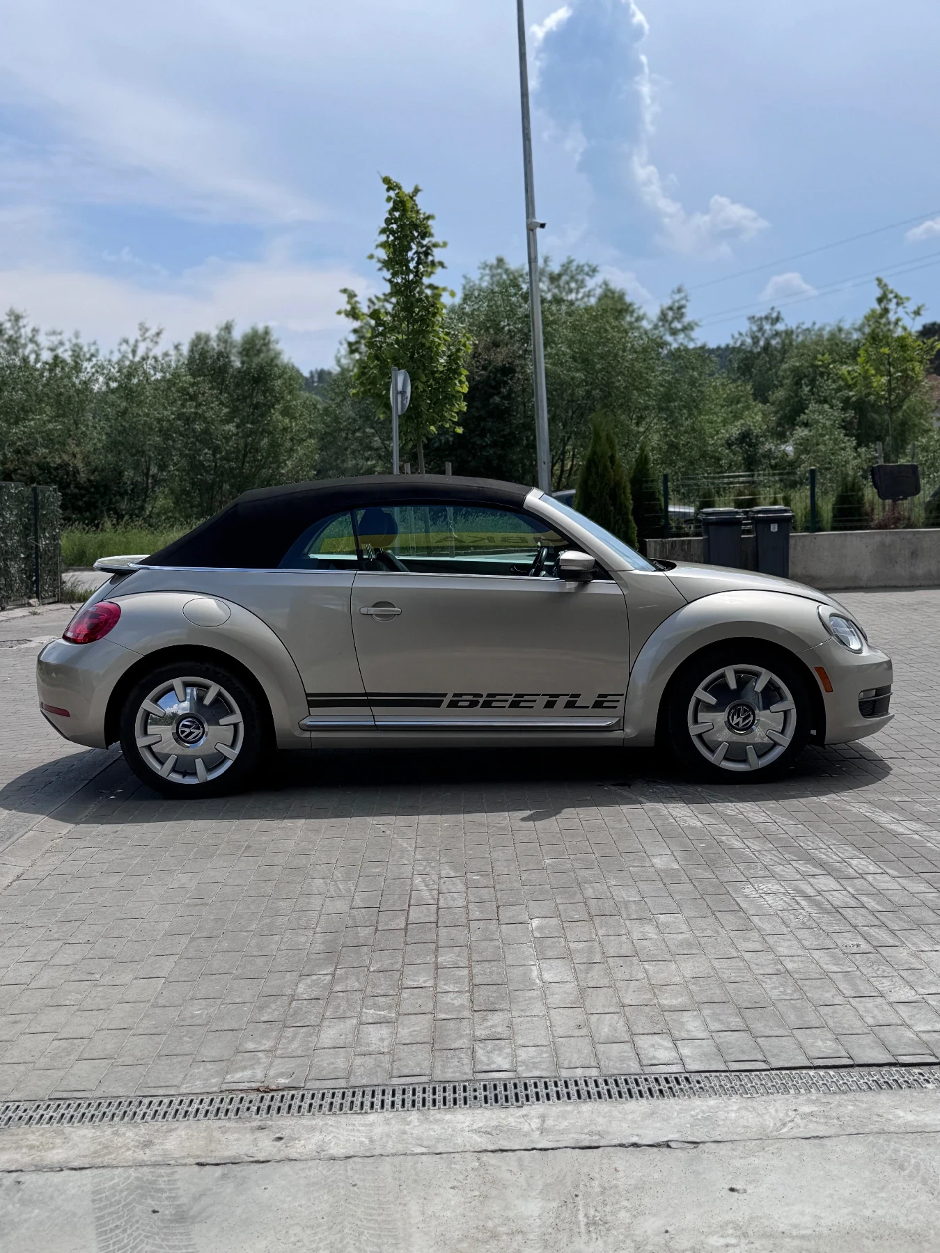 VW Beetle  - изображение 7