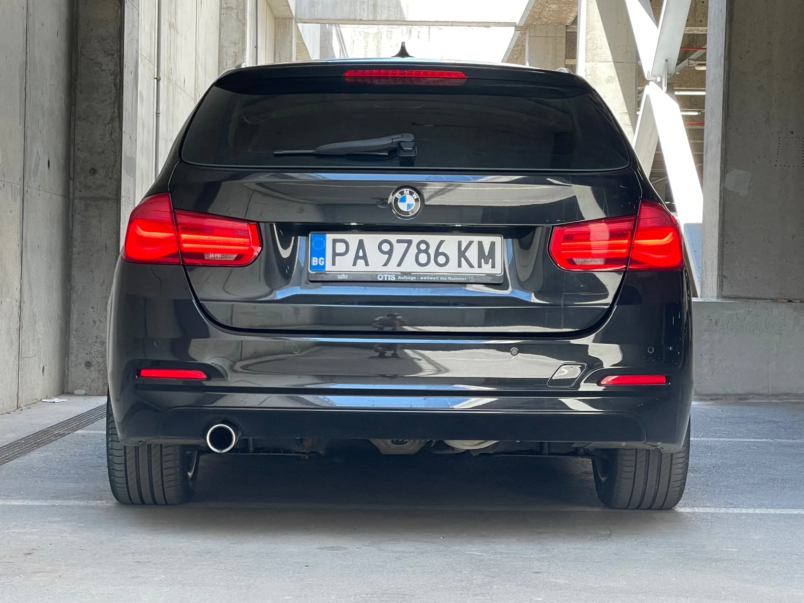 BMW 318 Facelift  - изображение 4