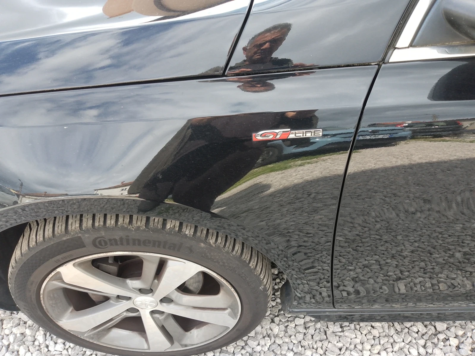 Peugeot 308 GT LINE-76530km - изображение 10