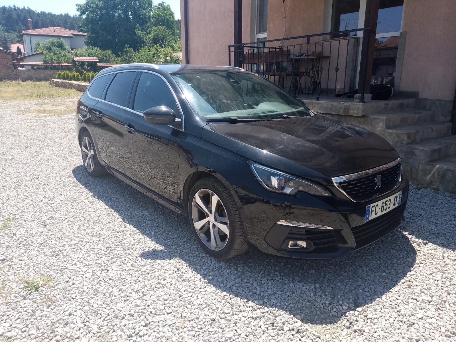 Peugeot 308 GT LINE-76530km - изображение 3