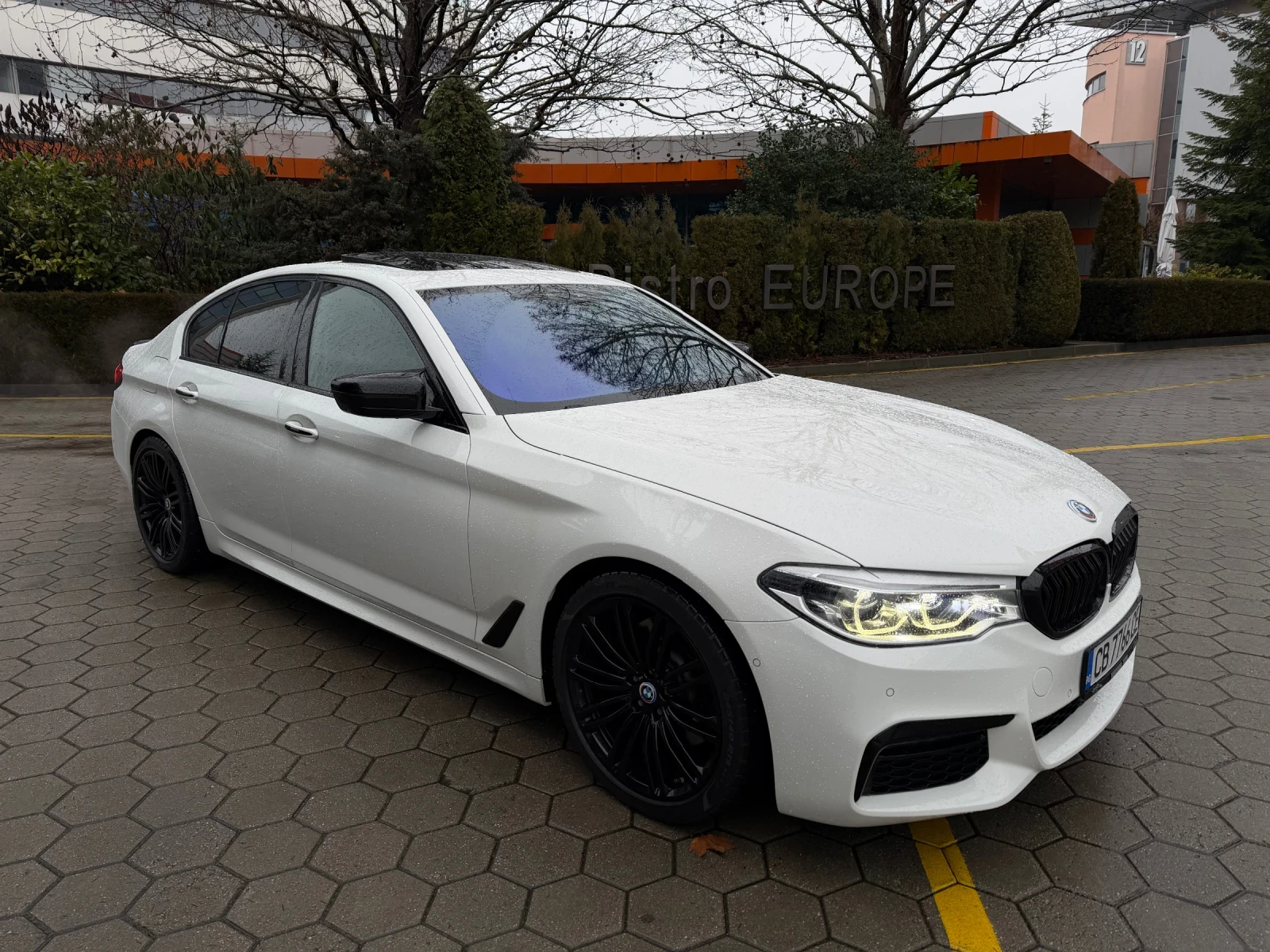BMW 540 Xdrive B58 | Mobile.bg � ����������� 1