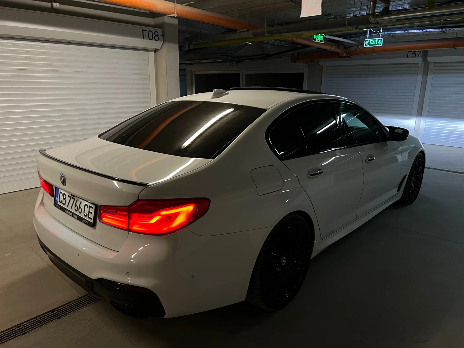 BMW 540 Xdrive Full - изображение 4