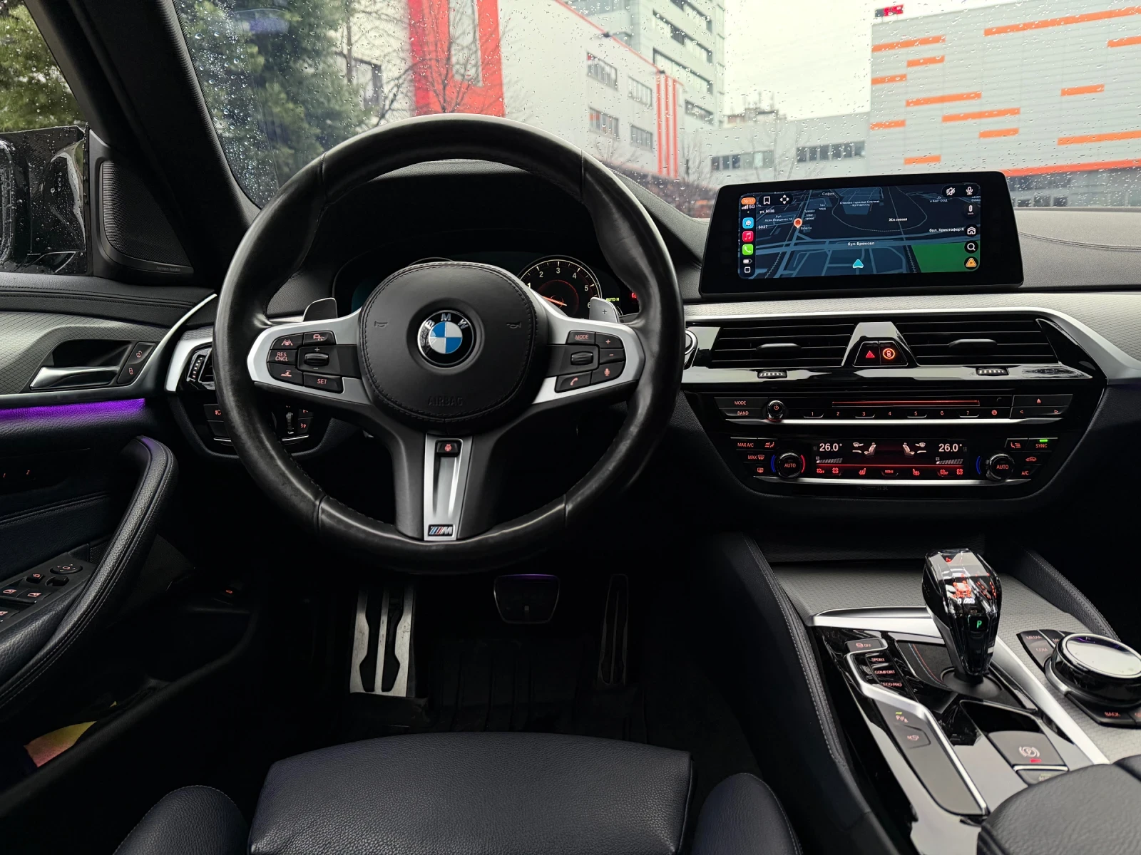 BMW 540 Xdrive B58 | Mobile.bg � ����������� 7