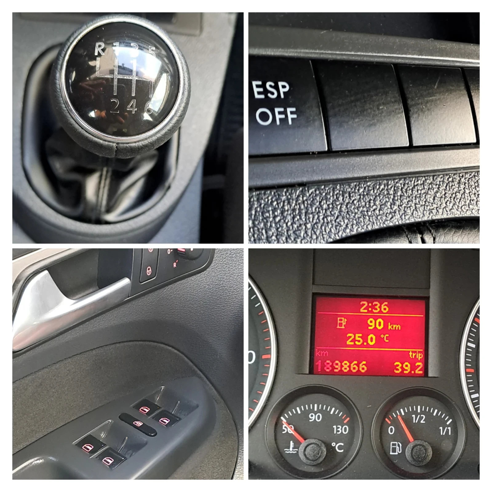 VW Touran 1.9 TDI FACE - изображение 9