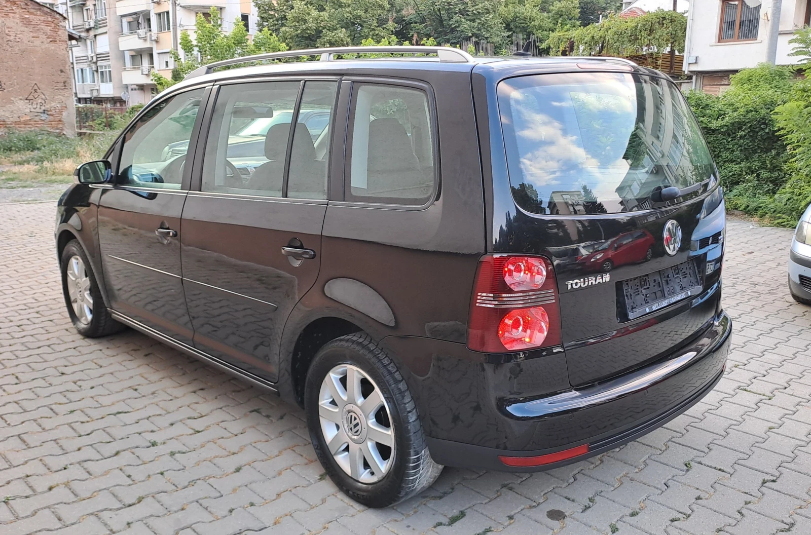 VW Touran 1.9 TDI FACE - изображение 6
