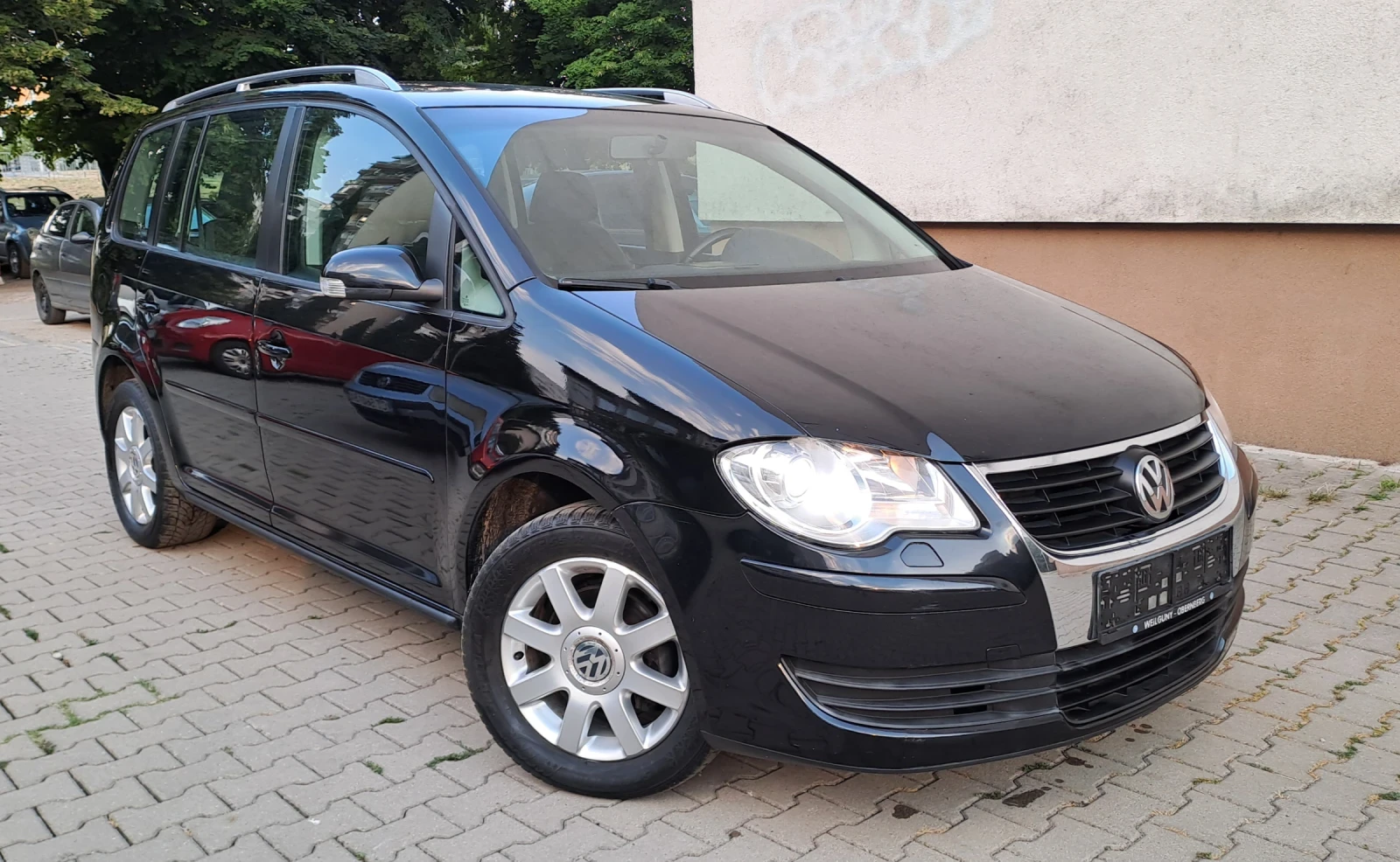 VW Touran 1.9 TDI FACE - изображение 3